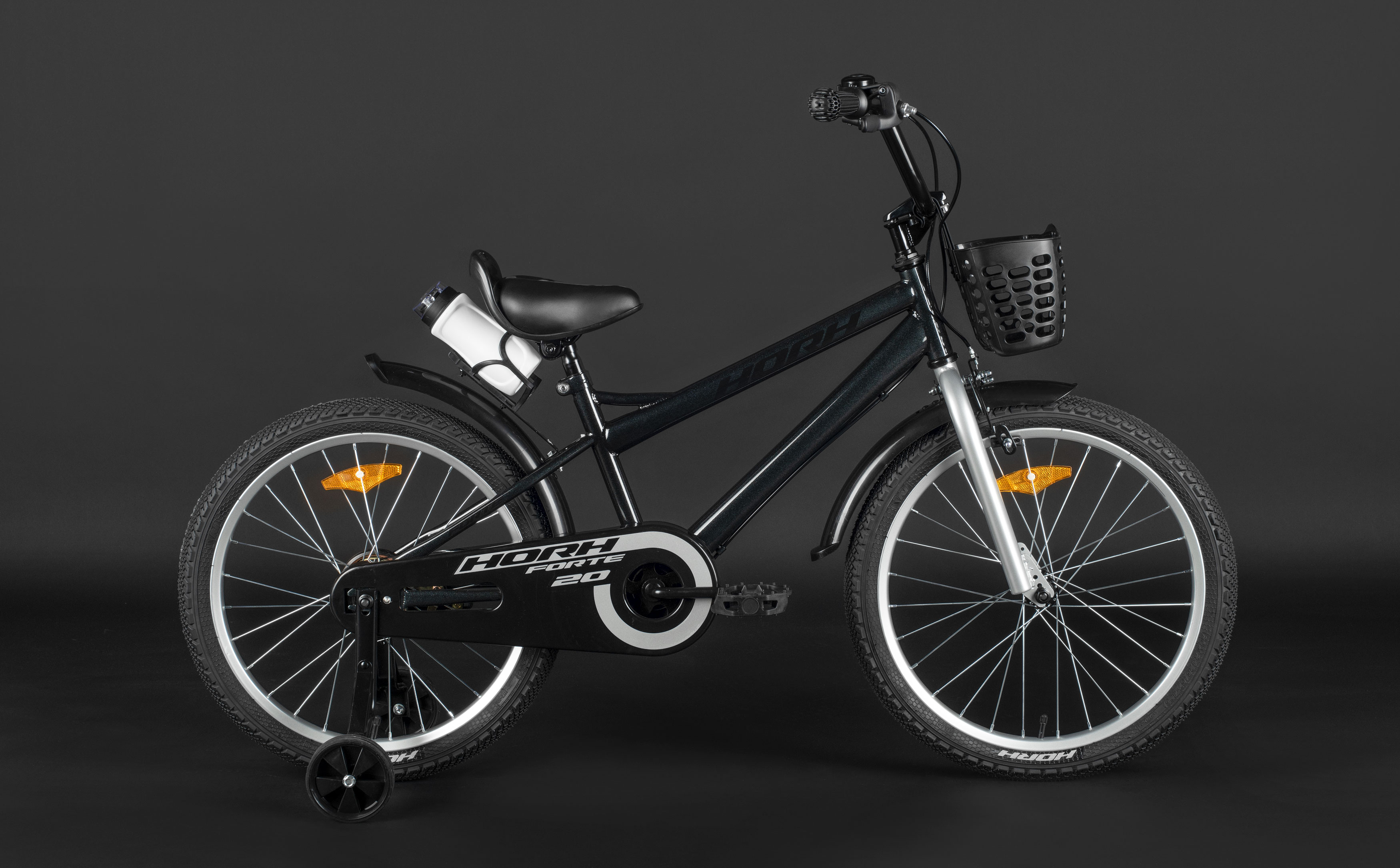 Велосипед HORH FORTE 20" (2026) Grey