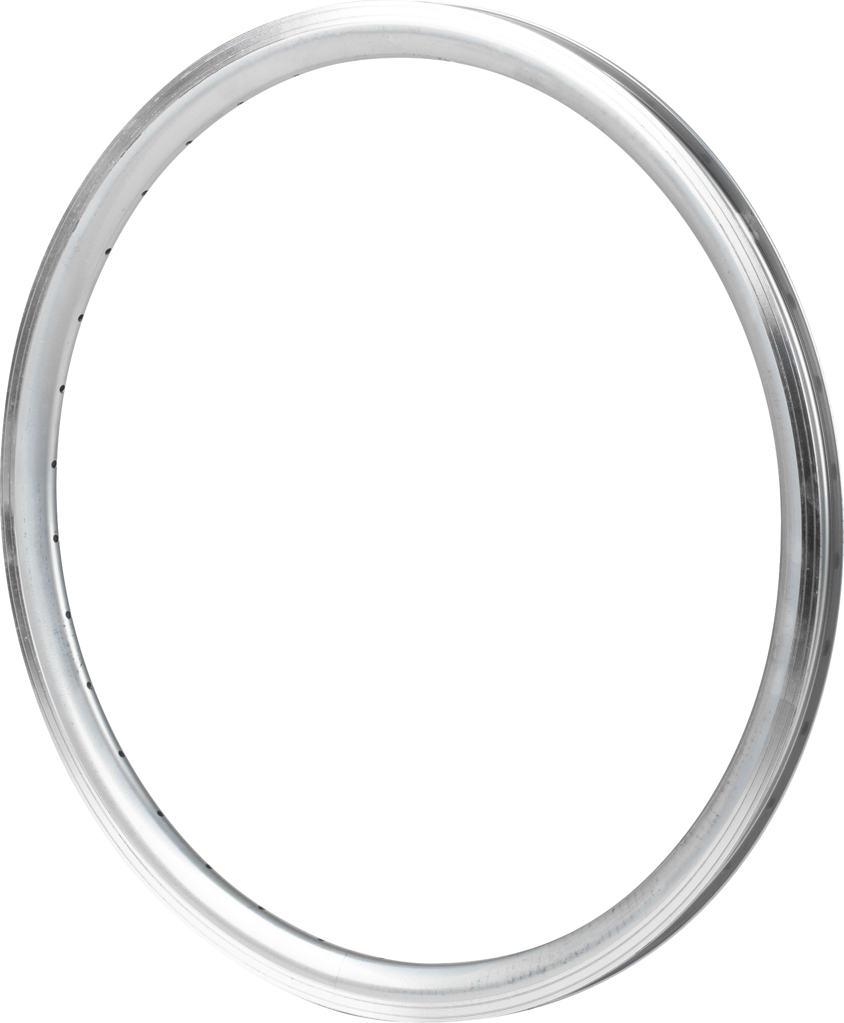 Обод HR 24" AL DW 36H a/v серебро