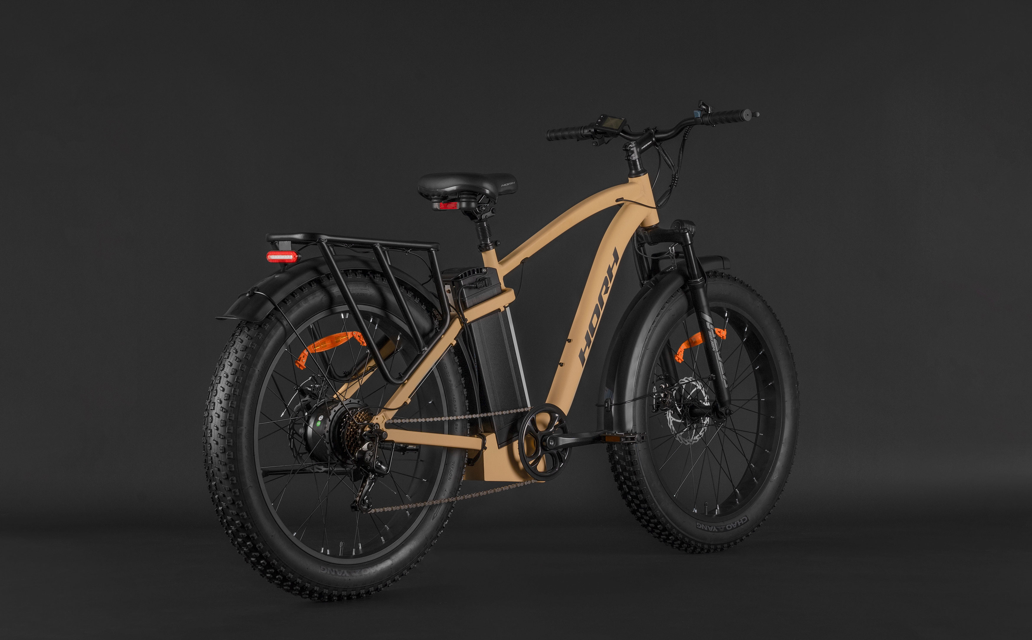Электровелосипед HORH MX 750W (2026) Sand