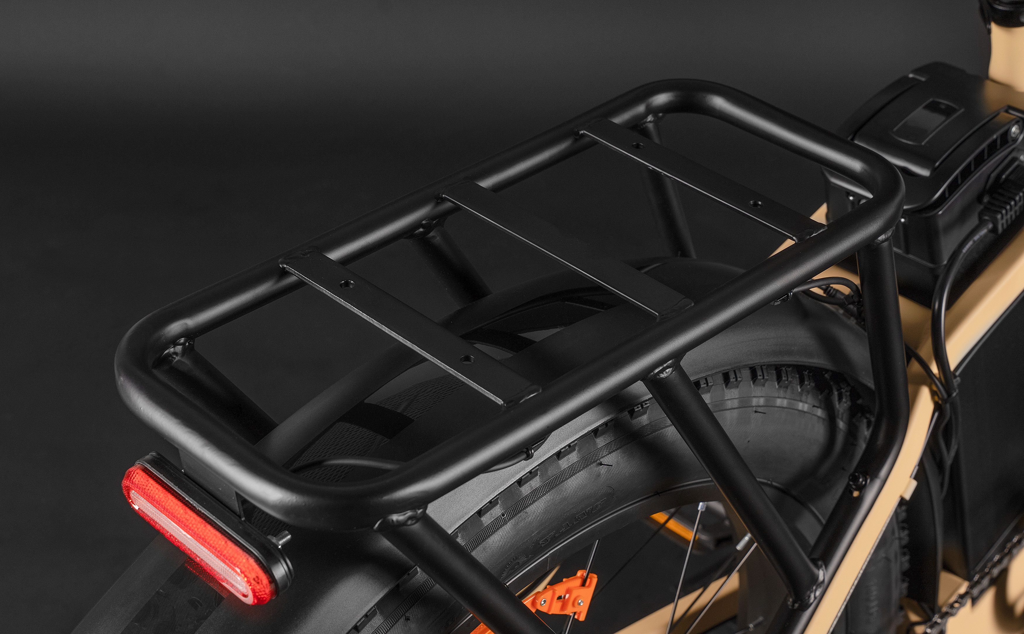 Электровелосипед HORH MX 750W (2026) Sand