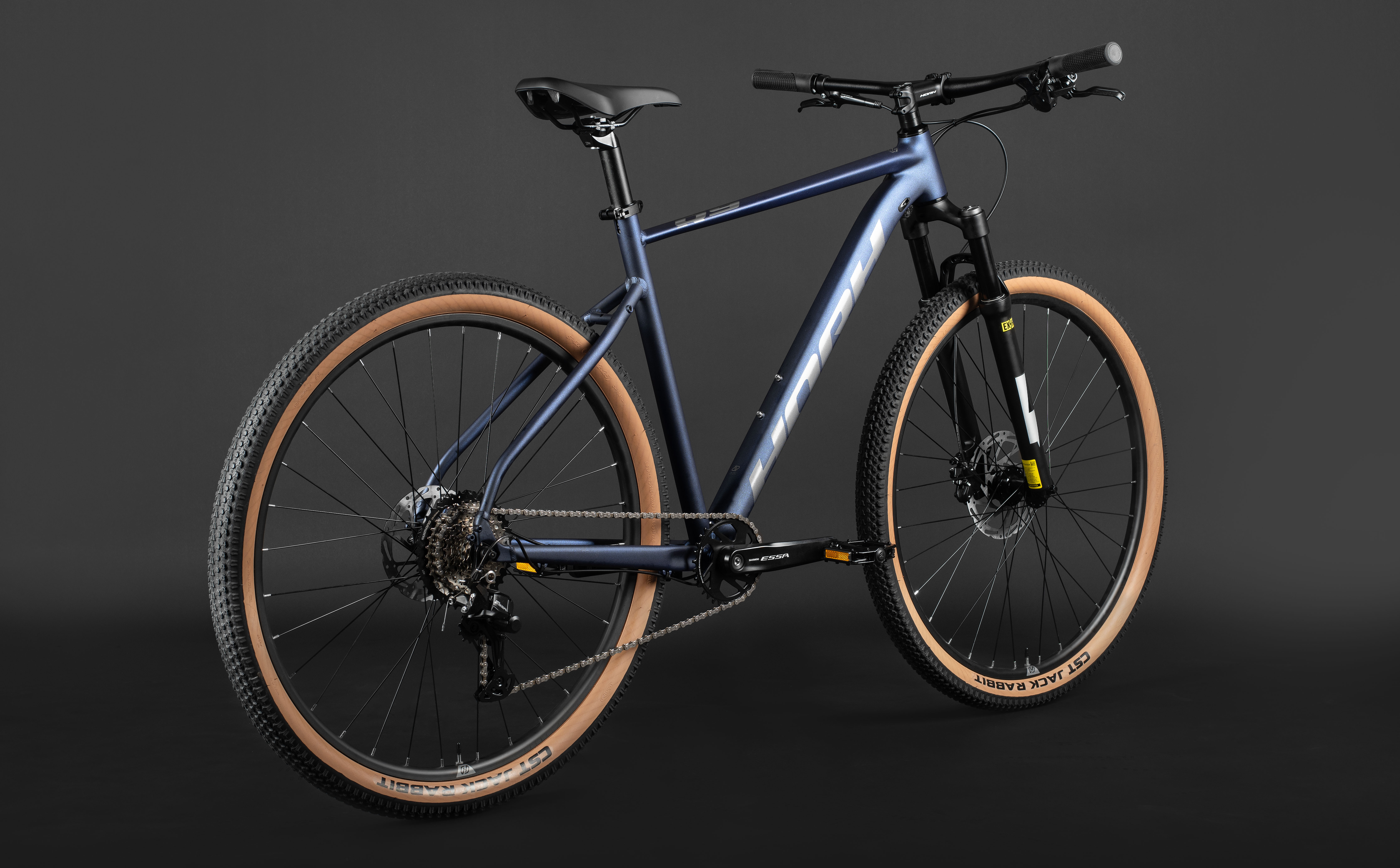Велосипед HORH Q9 ESSA 29" (2025) Deep Blue