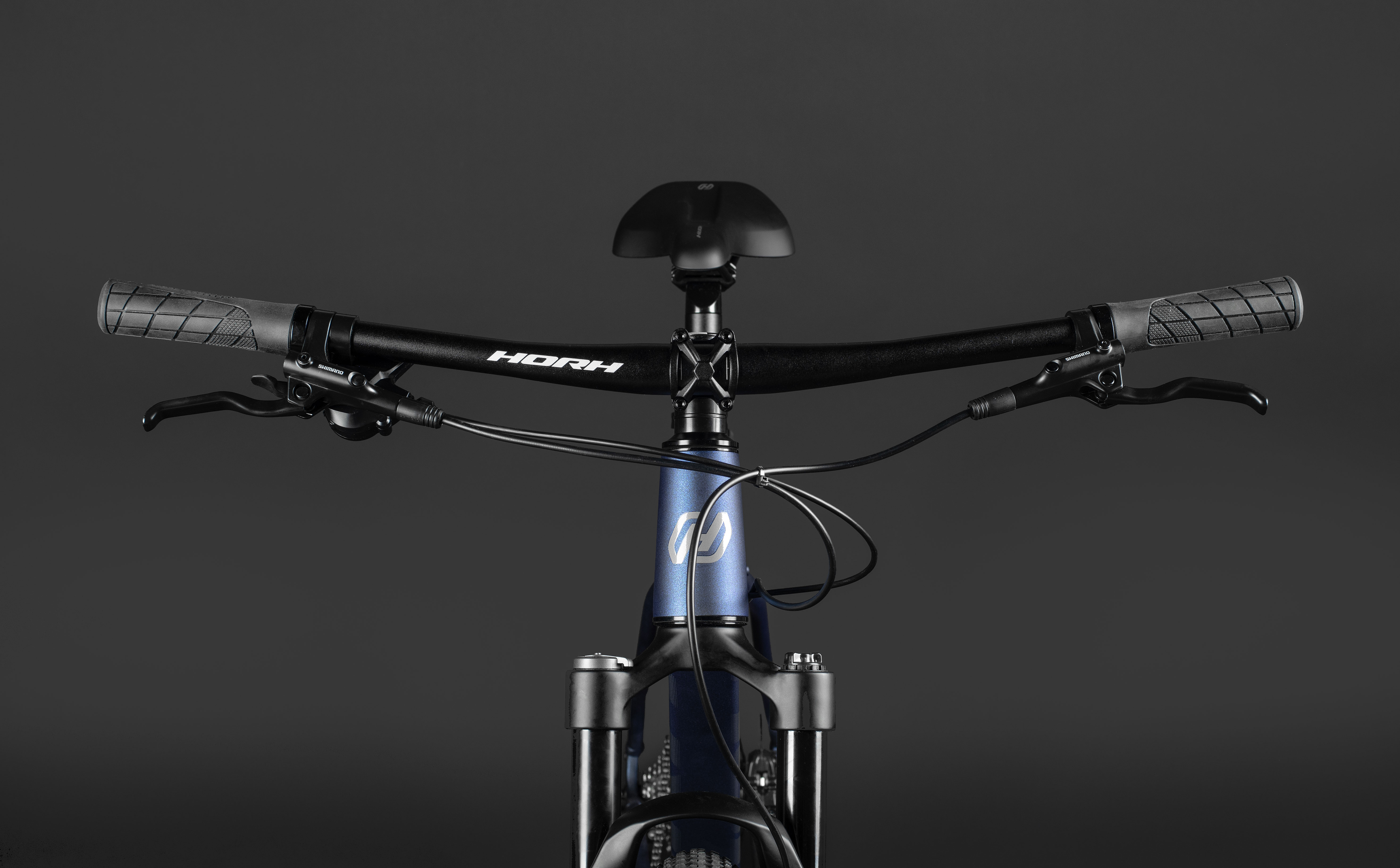 Велосипед HORH Q9 ESSA 29" (2025) Deep Blue