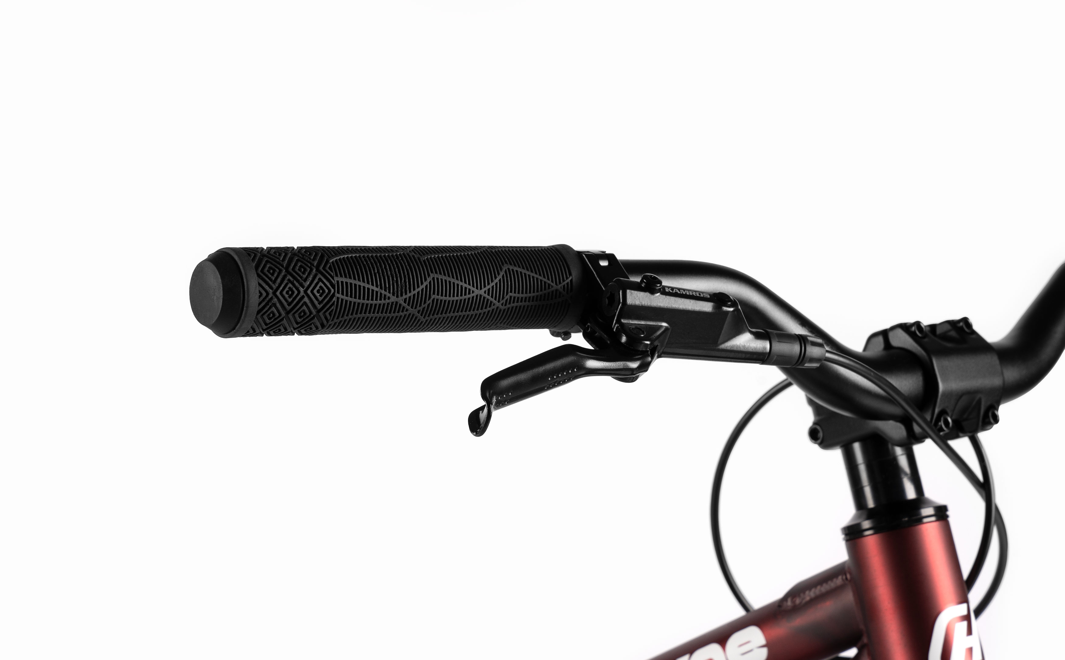 Велосипед HORH PIPE 26" (2026) Red