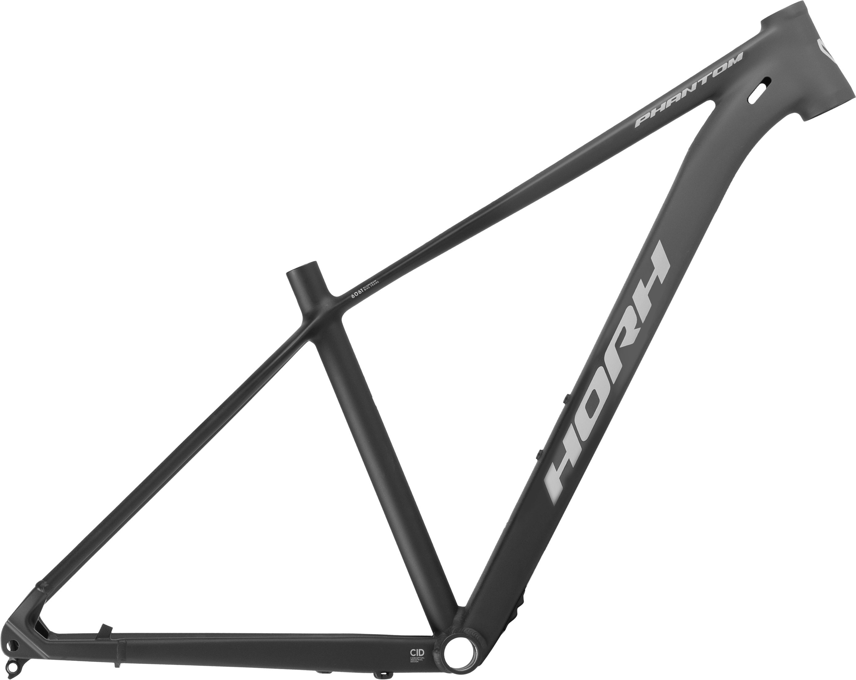 Рама HORH PHANTOM Black-Grey