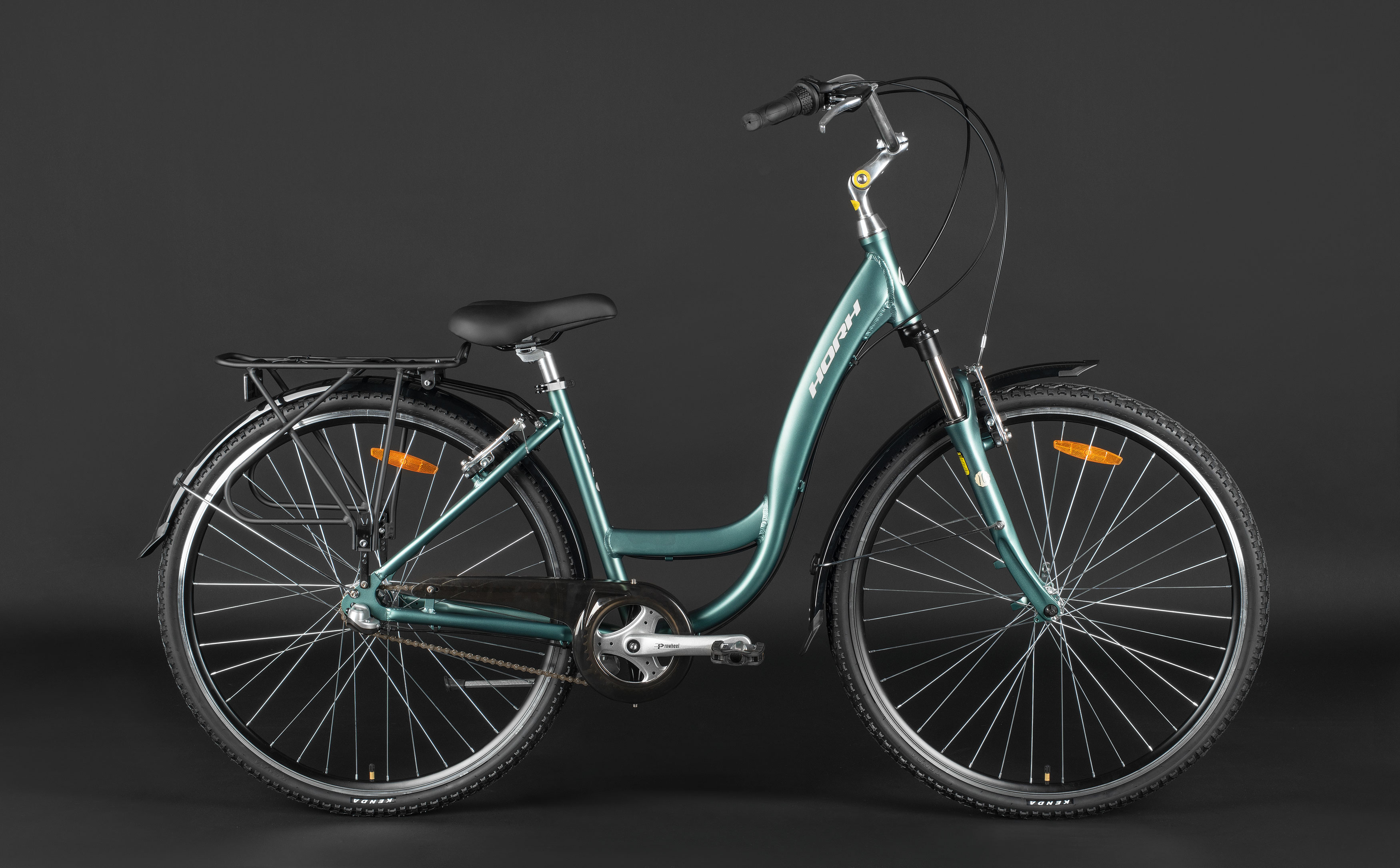 Велосипед HORH VENA 700C (2026) Turquoise