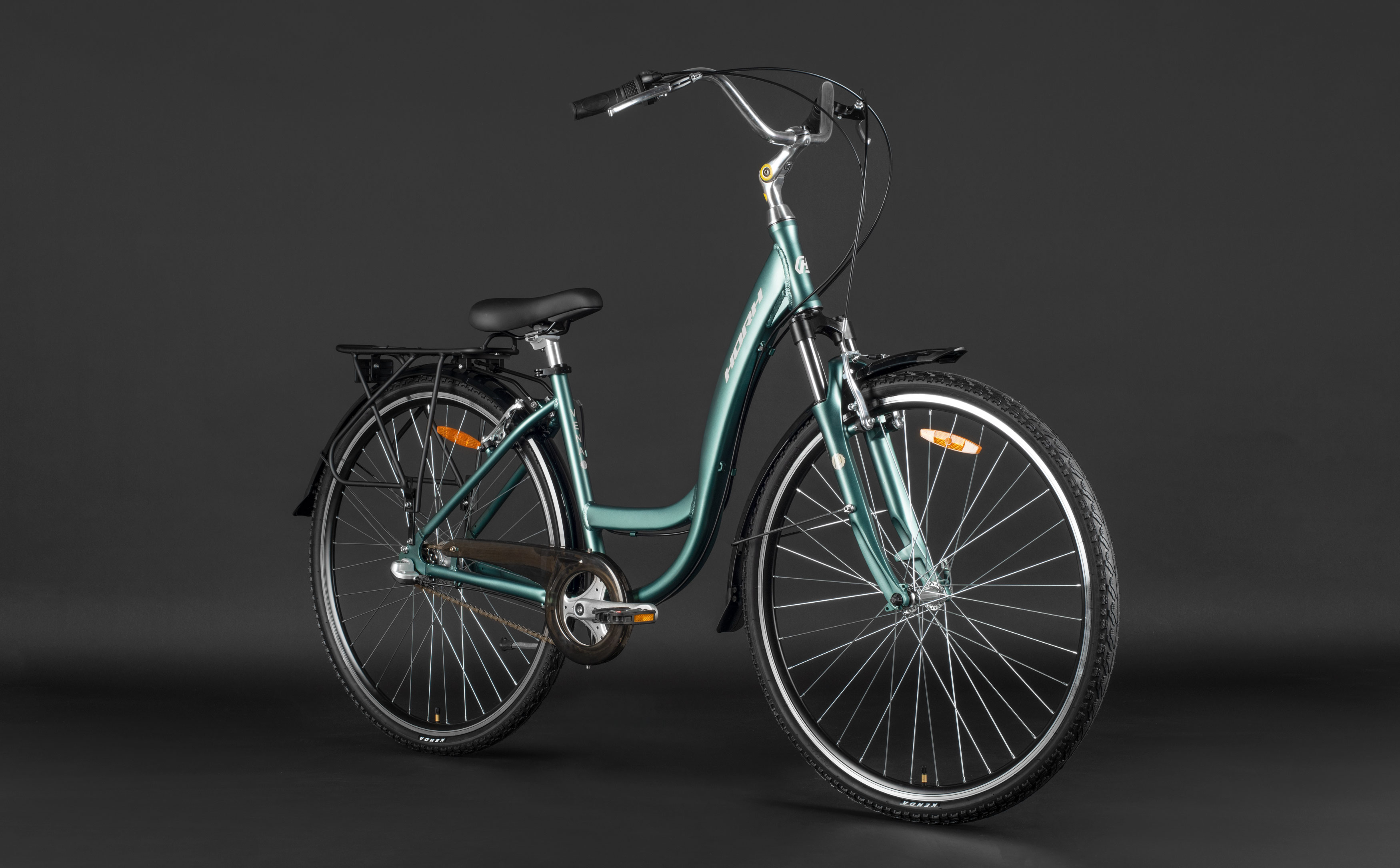 Велосипед HORH VENA 700C (2026) Turquoise