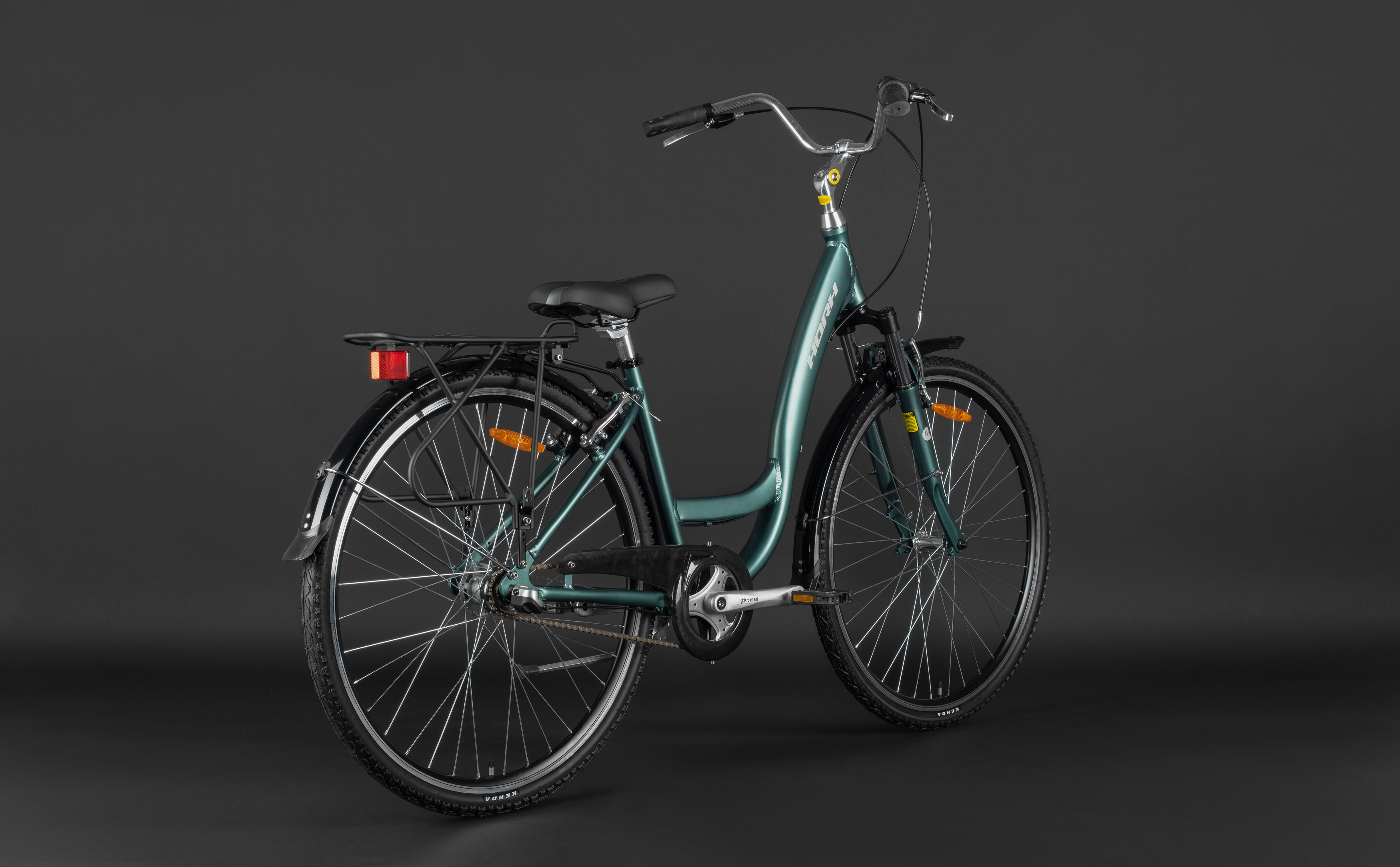 Велосипед HORH VENA 700C (2026) Turquoise