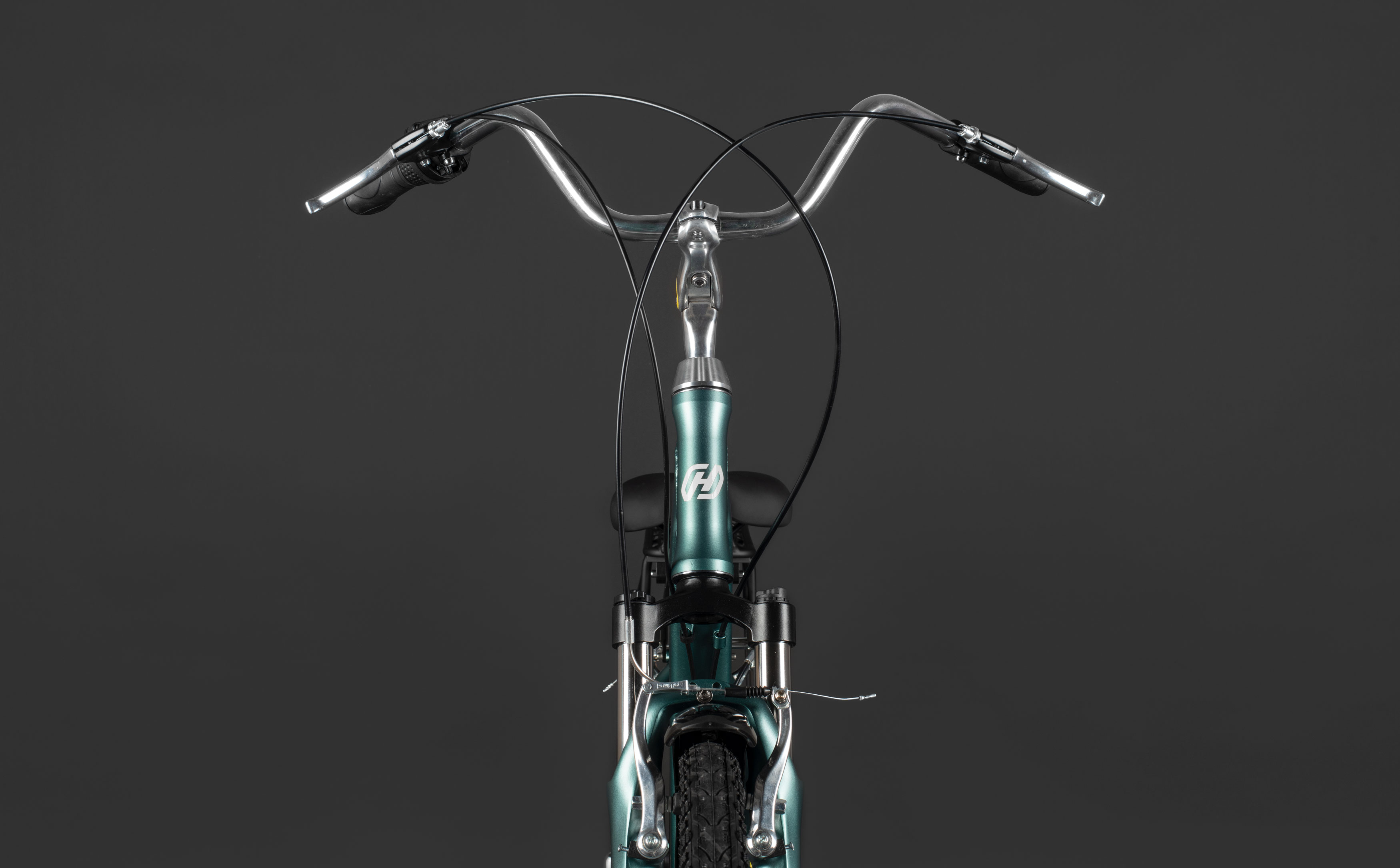Велосипед HORH VENA 700C (2026) Turquoise