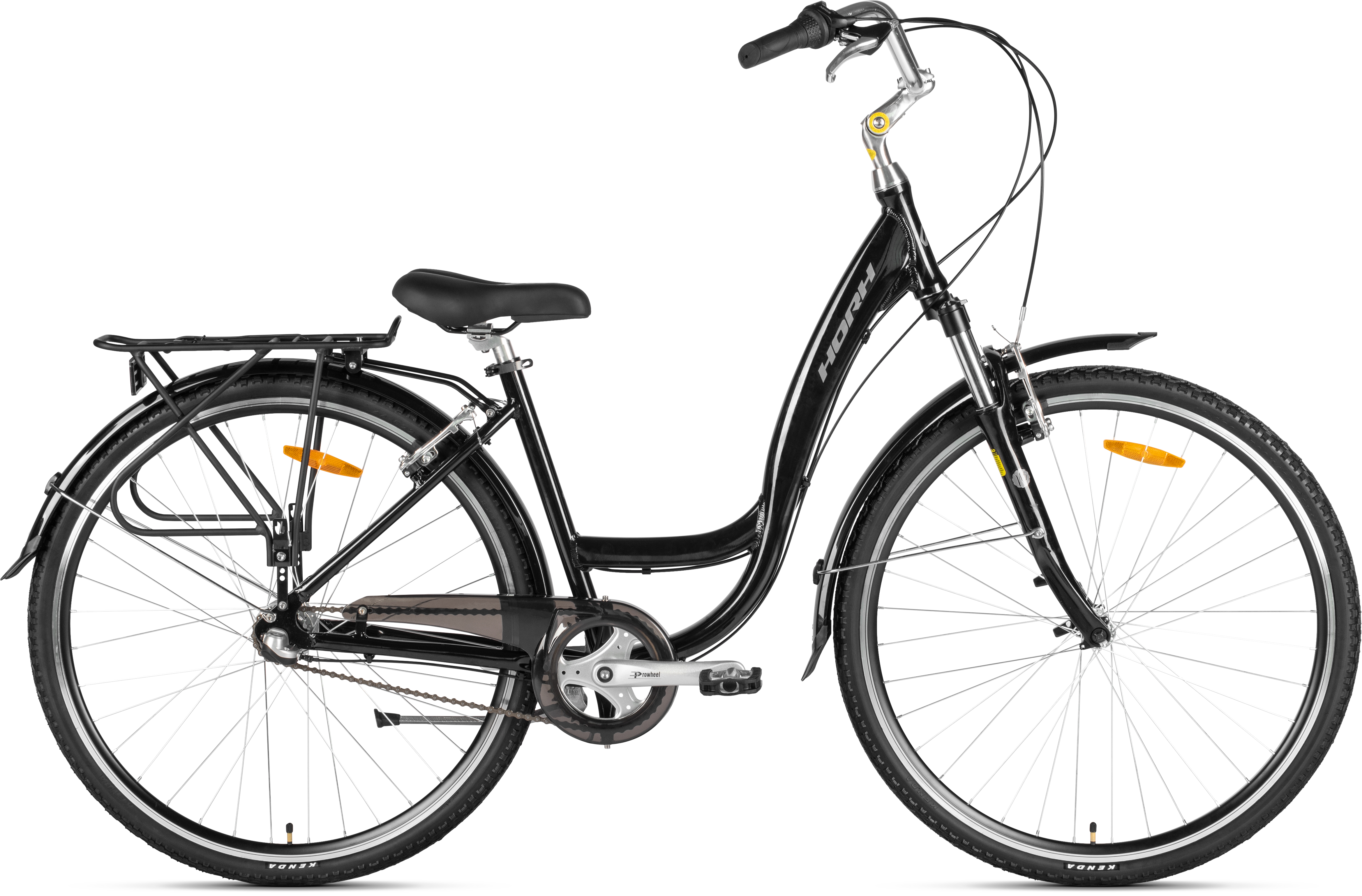 Велосипед HORH VENA 700C (2026) Black