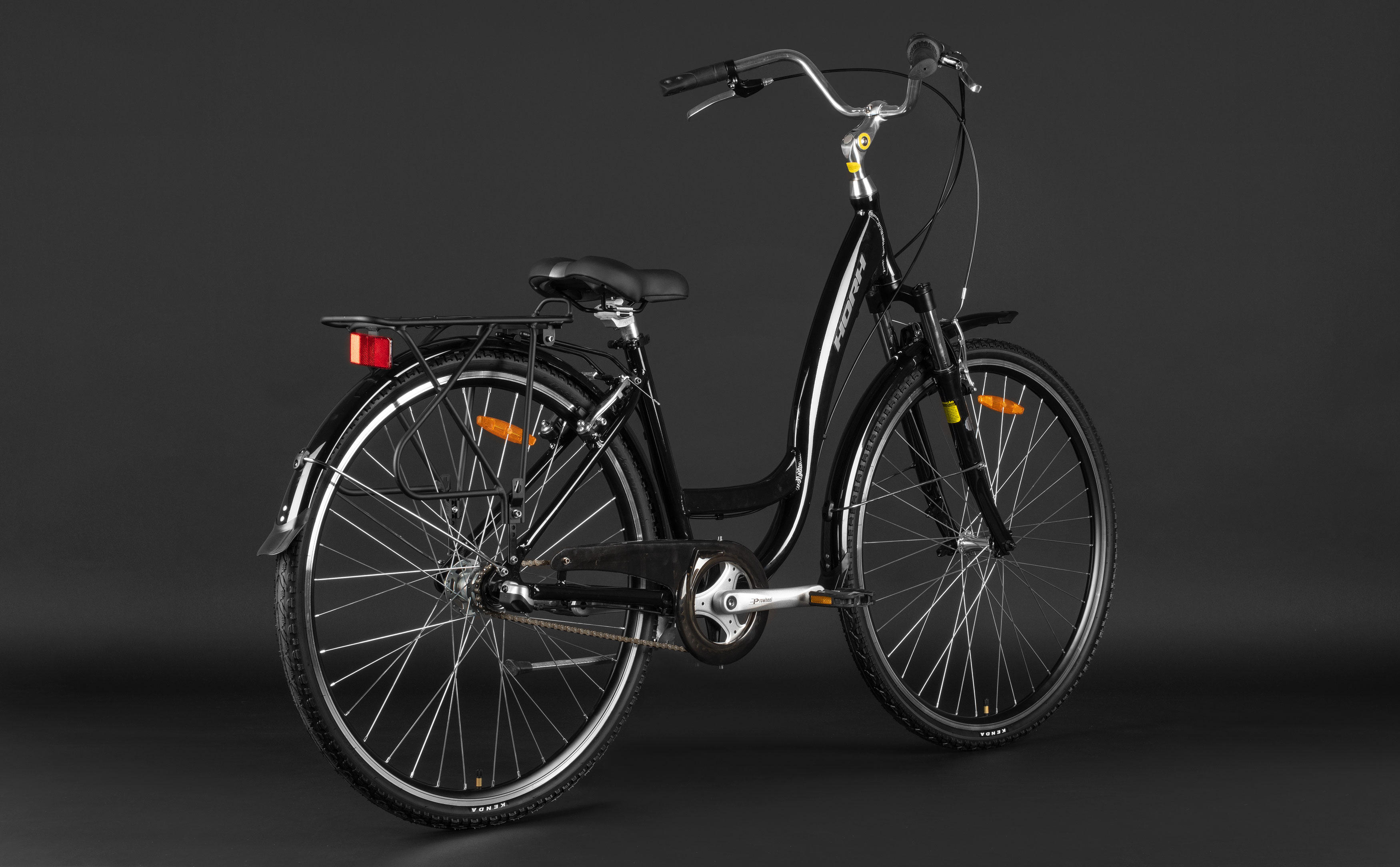 Велосипед HORH VENA 700C (2026) Black