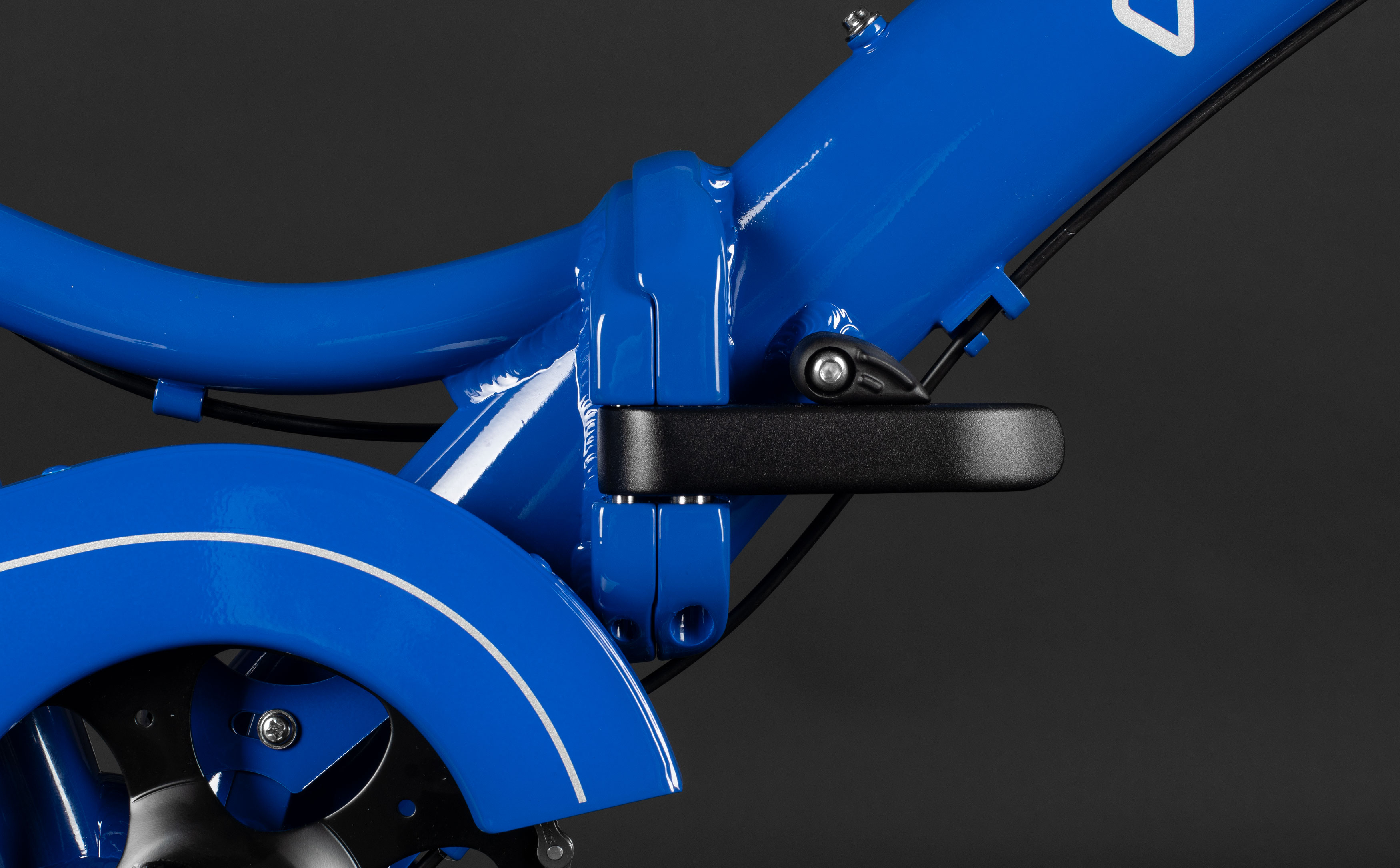 Велосипед HORH KAYO AM N3V 20" (2025) Blue