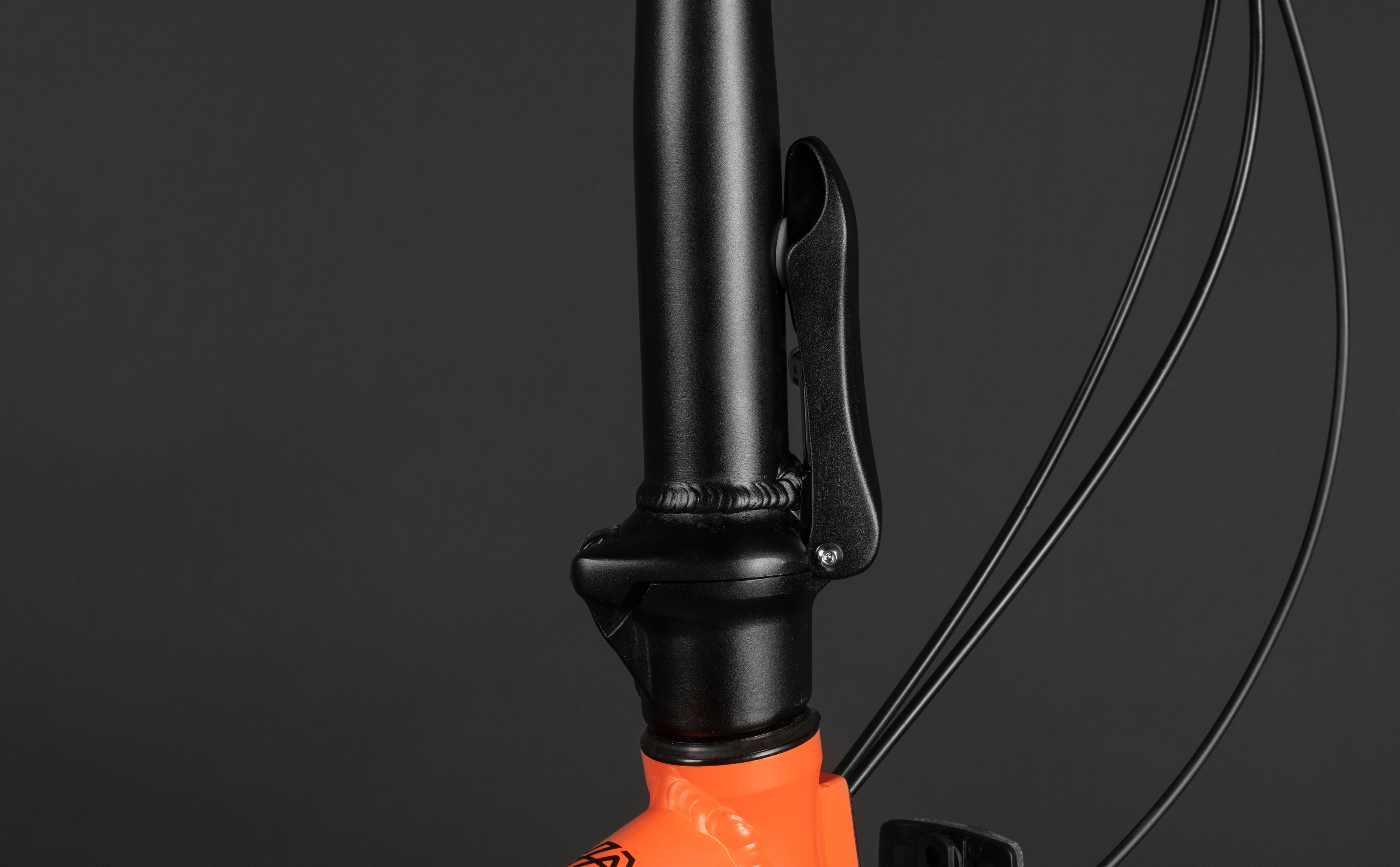 Велосипед HORH KAYO RD8D 24" (2025) Orange