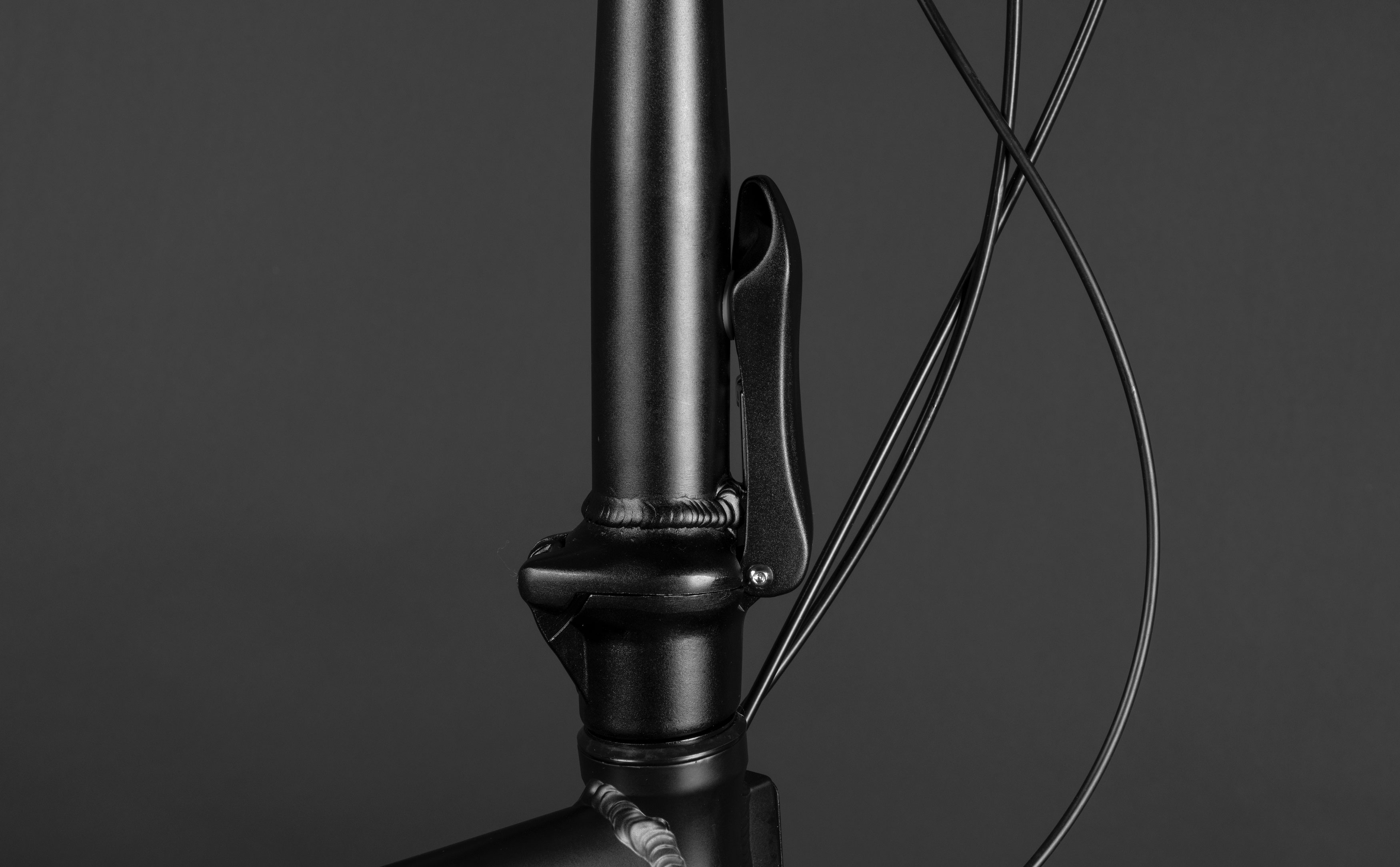 Велосипед HORH NEMO 26" (2025) Black Matt