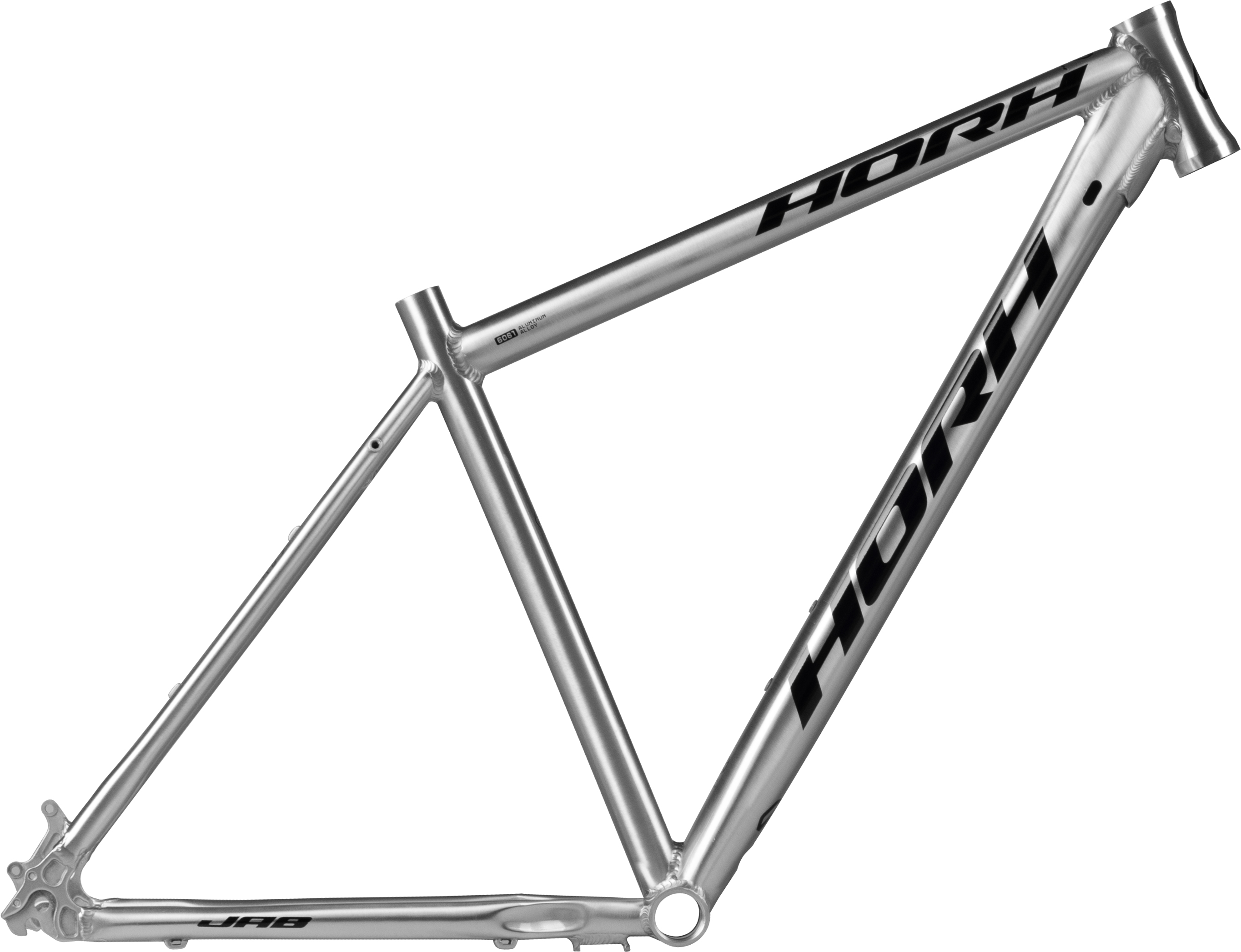 Рама HORH JAB 27,5 Polished