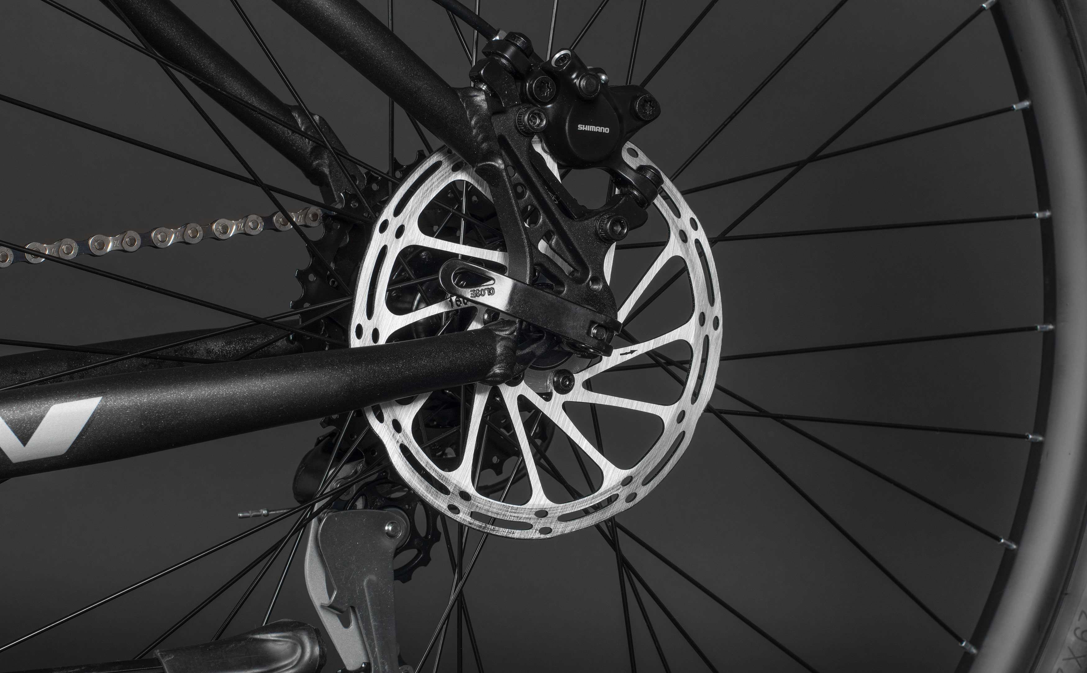 Велосипед HORH ROHAN LTD 29" (2026) Black-Gray