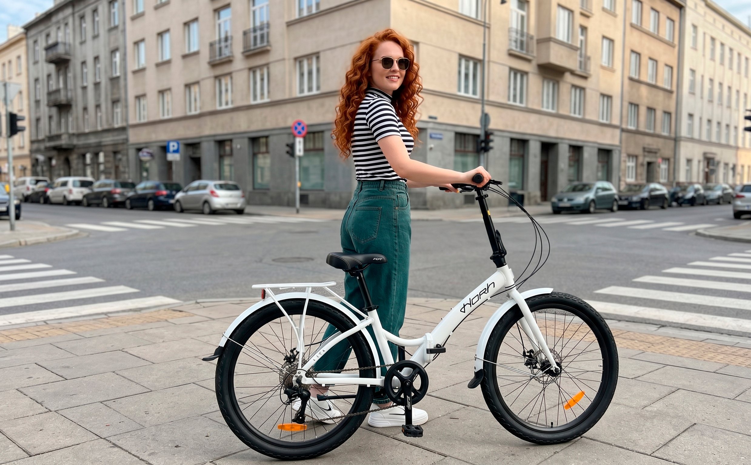Велосипед HORH KAYO 26" (2026) White