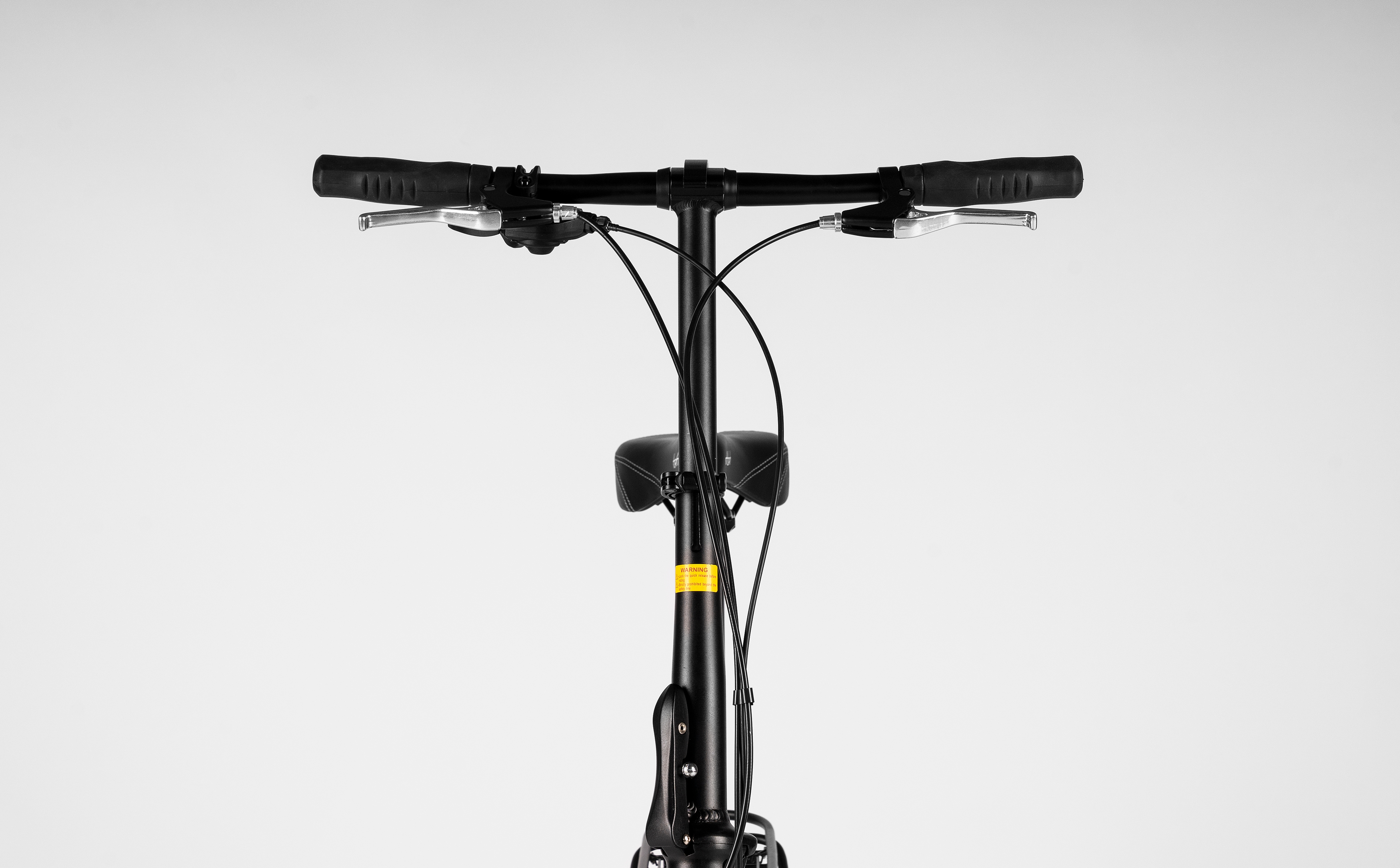 Велосипед HORH NEMO 16" (2026) Black