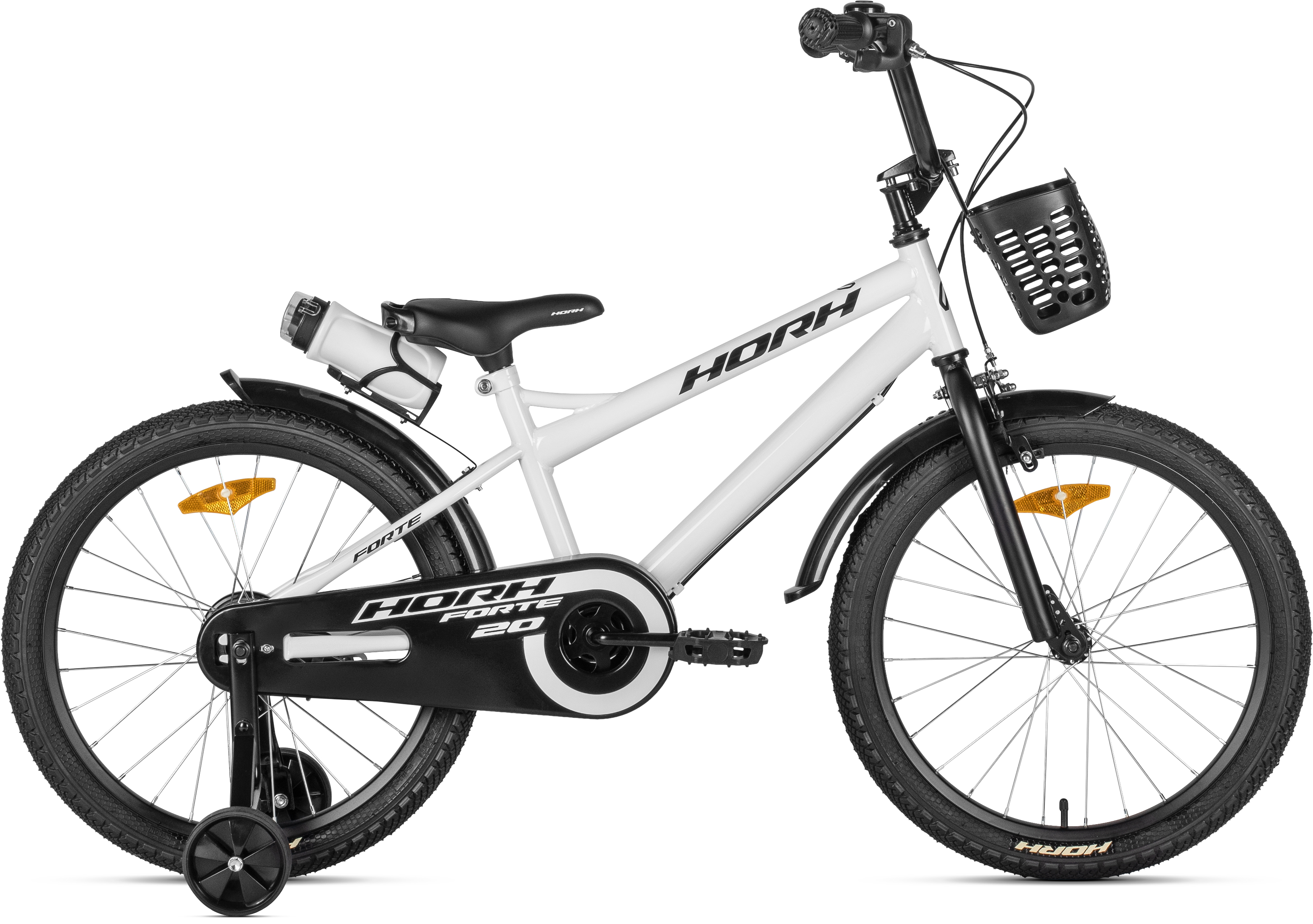 Велосипед HORH FORTE 20" (2026) White