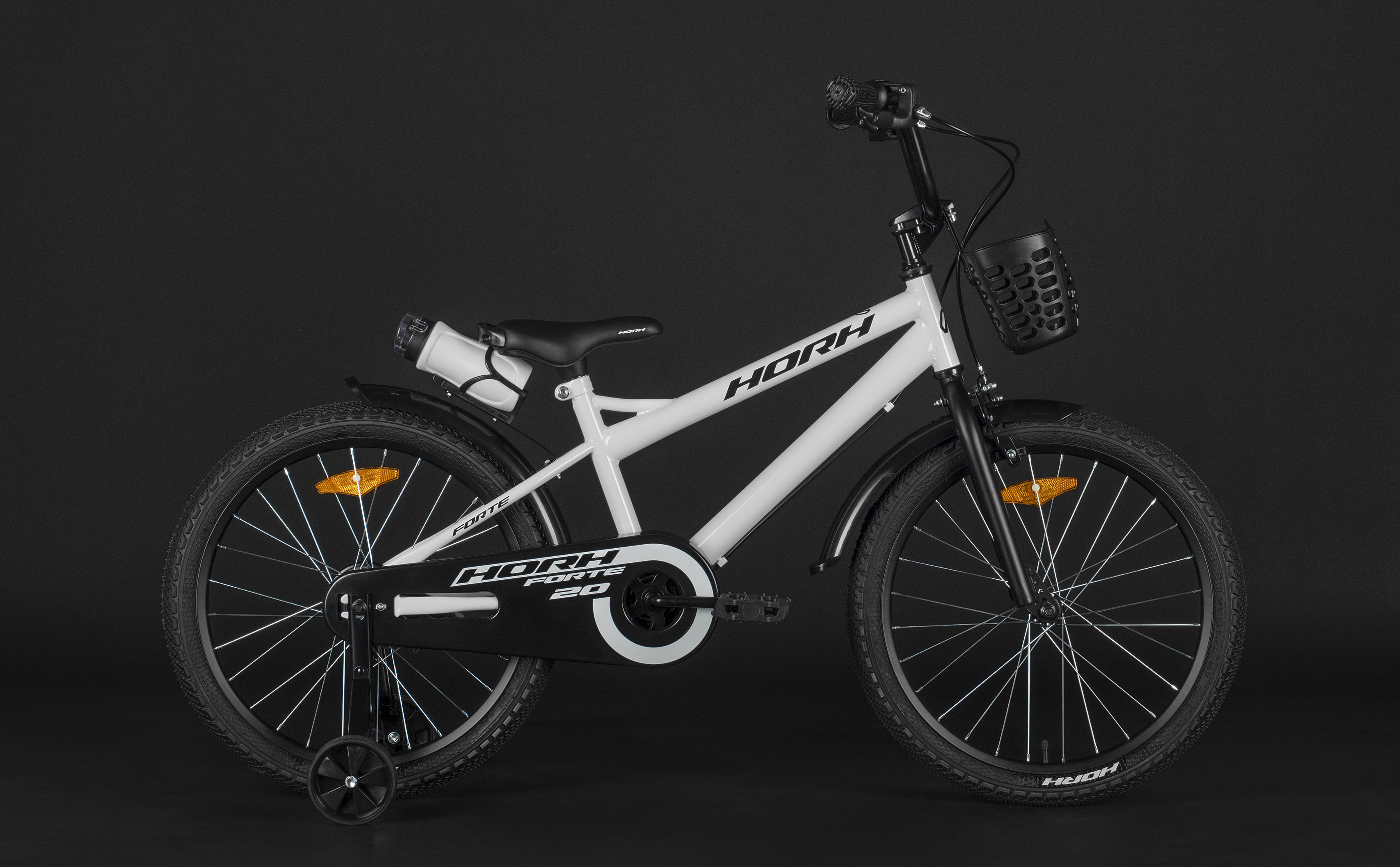 Велосипед HORH FORTE 20" (2026) White