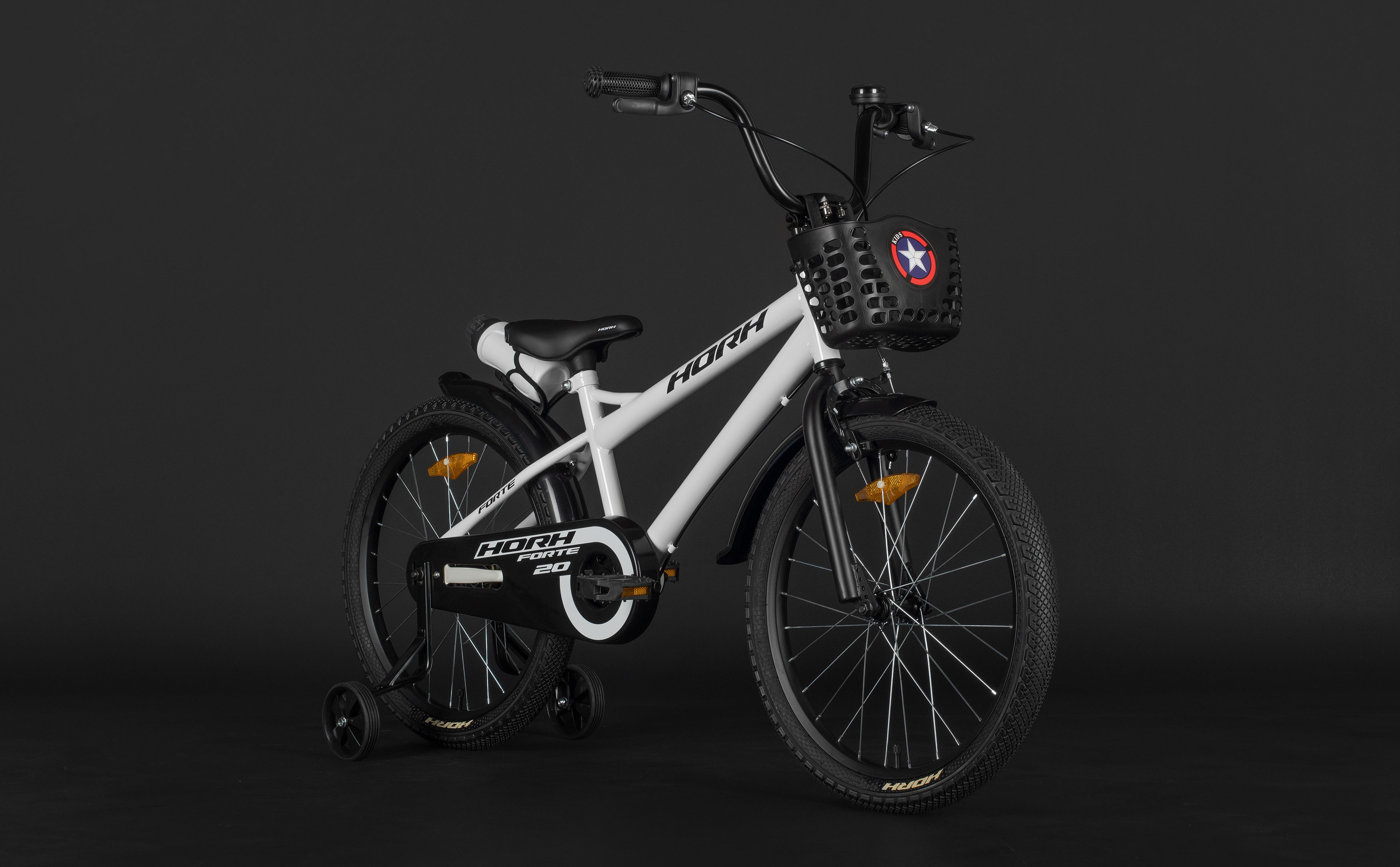 Велосипед HORH FORTE 20" (2026) White