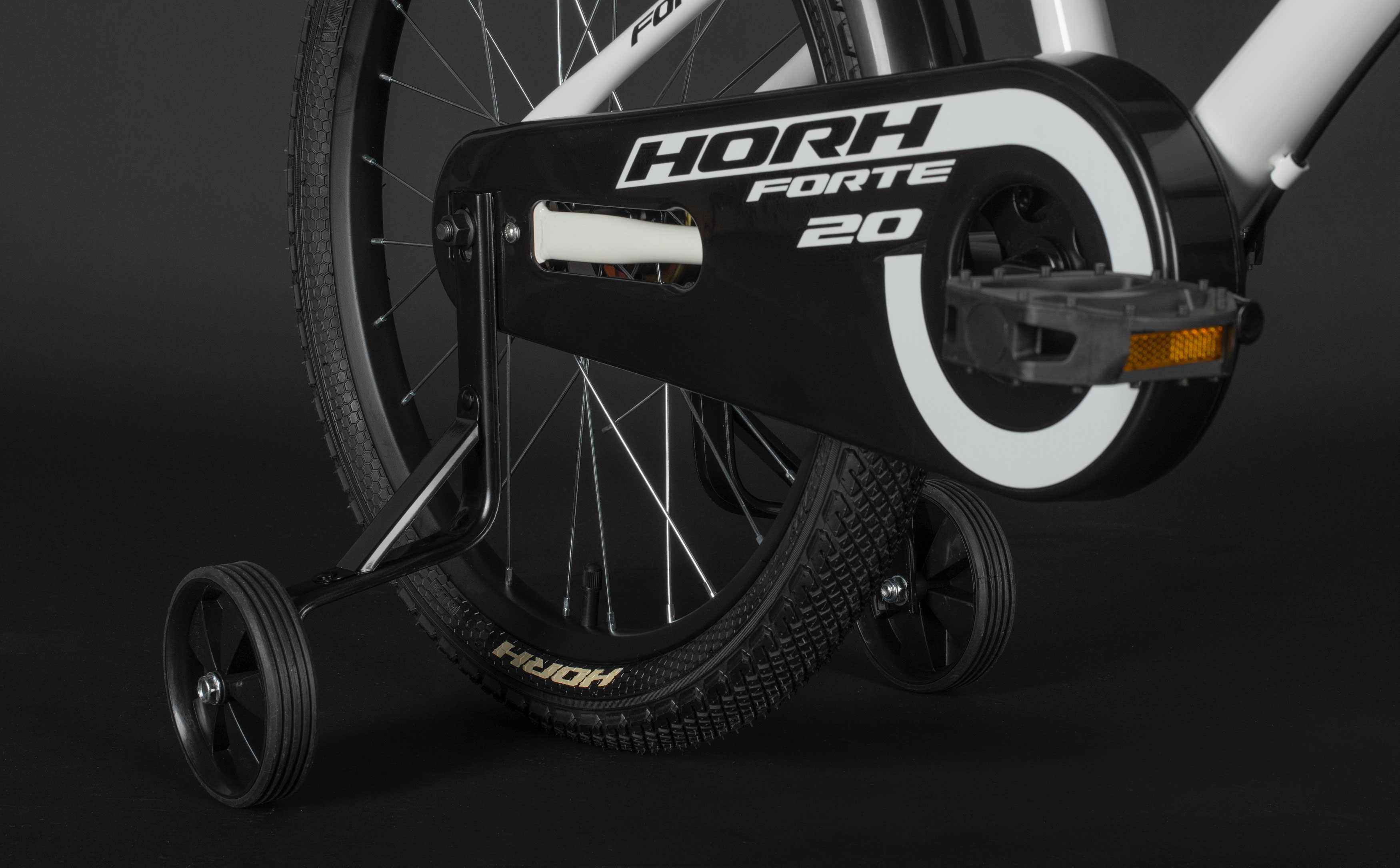 Велосипед HORH FORTE 20" (2026) White