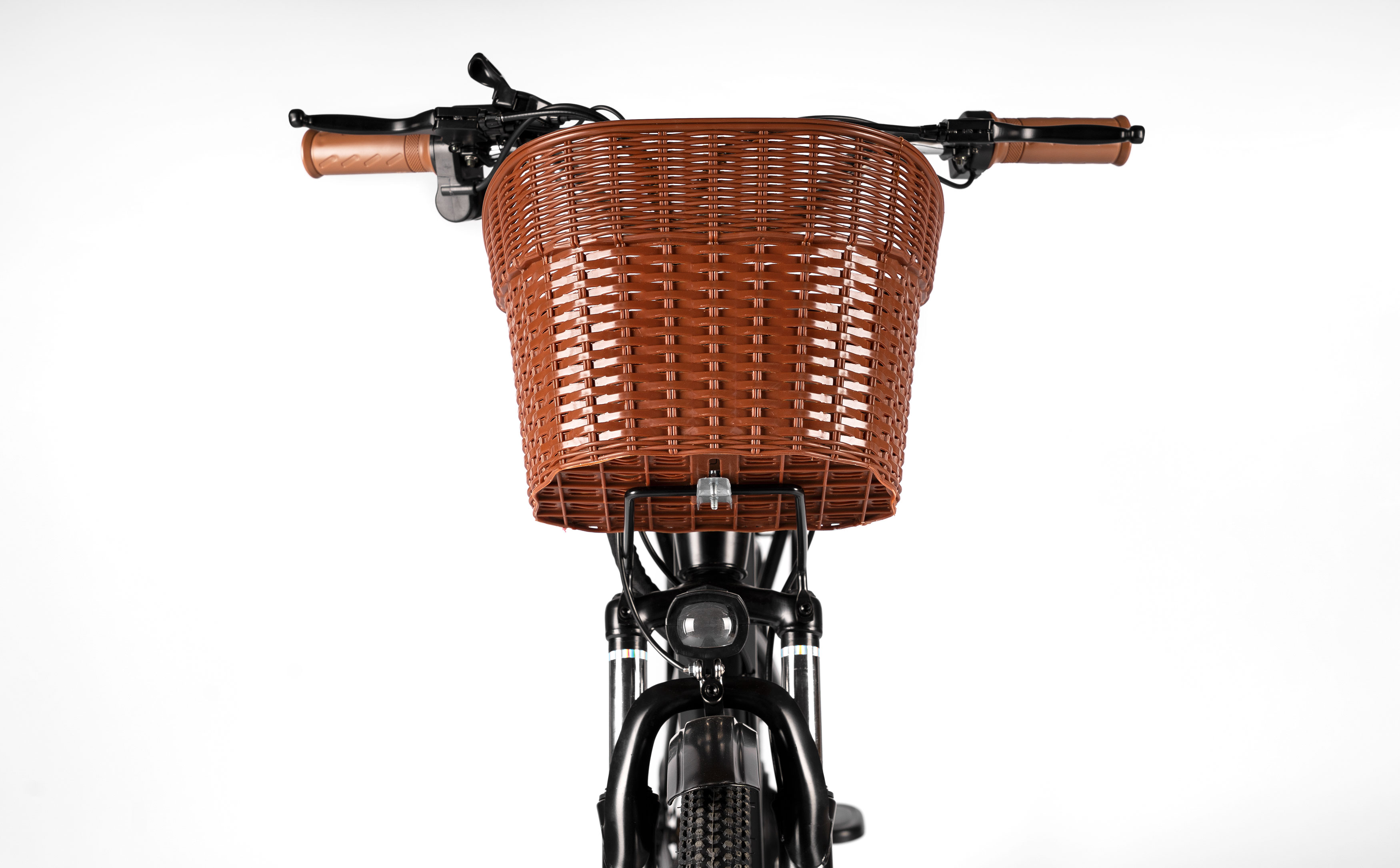 Электровелосипед HORH V 750W Black