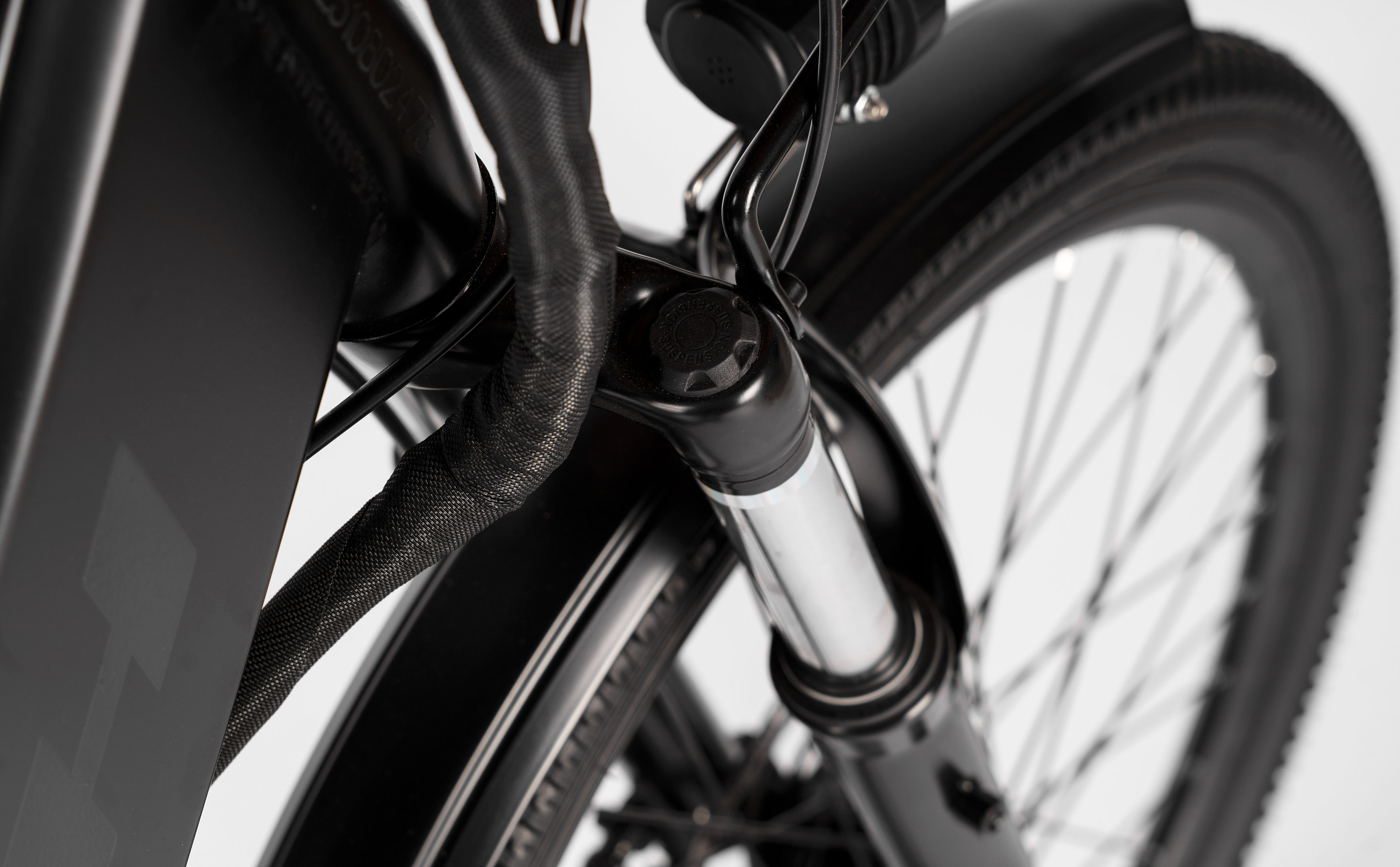 Электровелосипед HORH V 750W Black