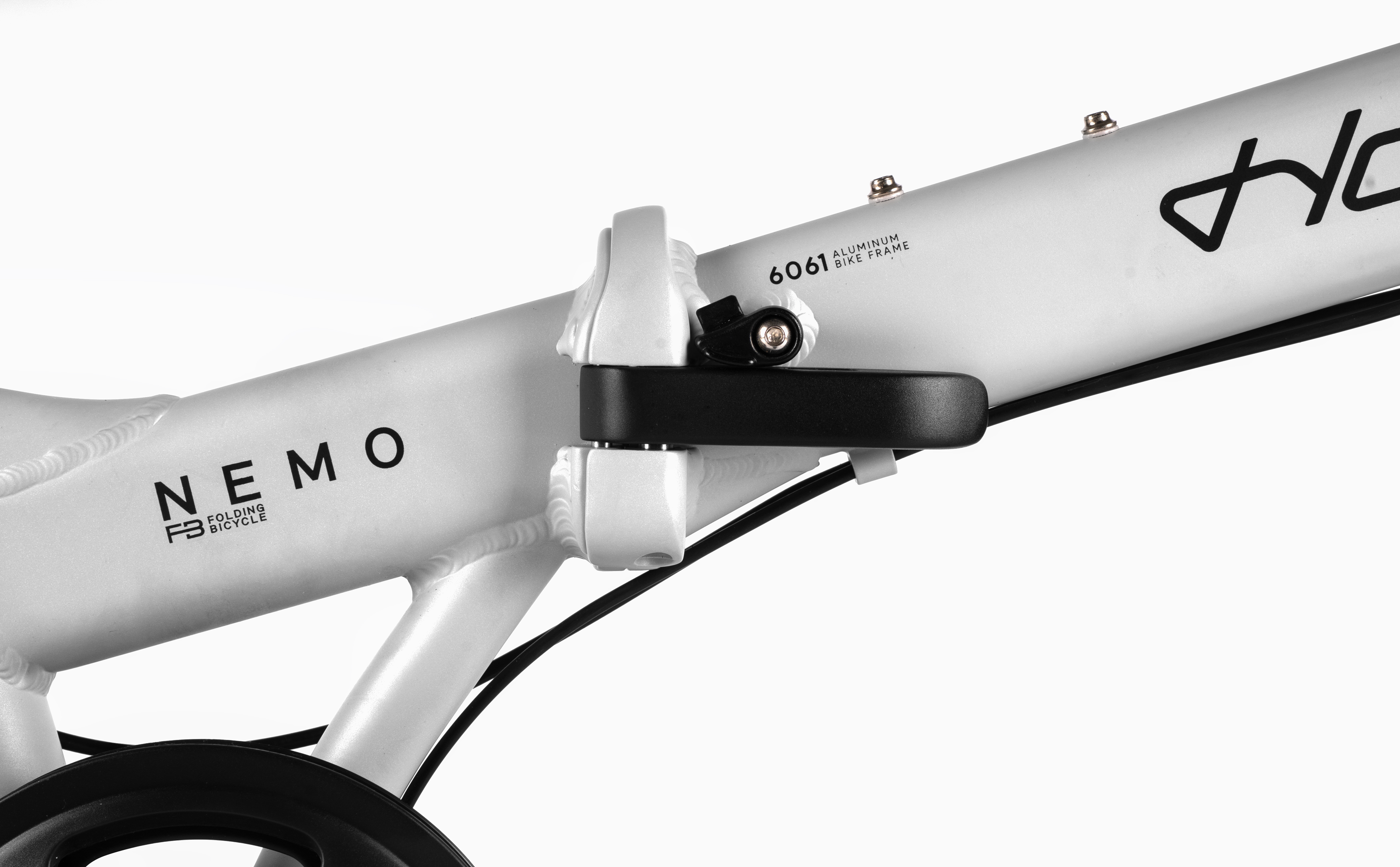 Велосипед HORH NEMO RD7V 20" (2026) White Perl