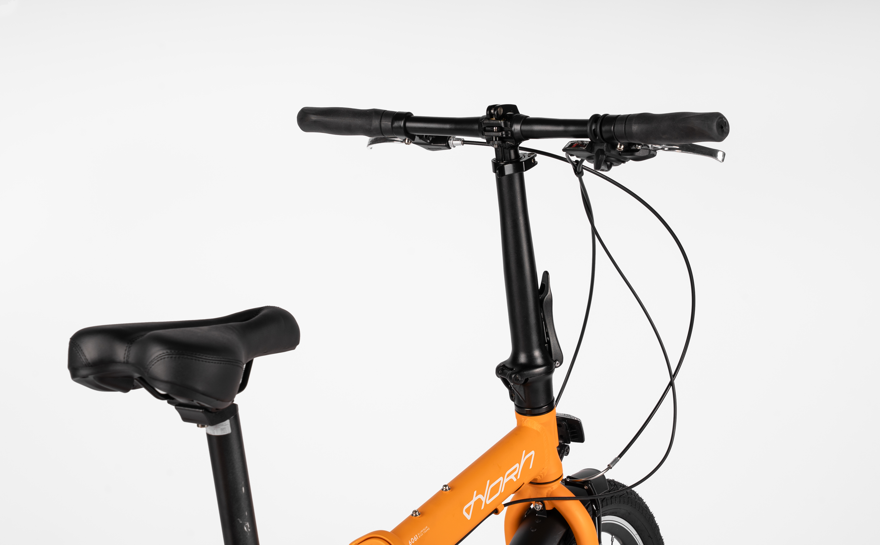 Велосипед HORH NEMO RD7V 20" (2026) Orange