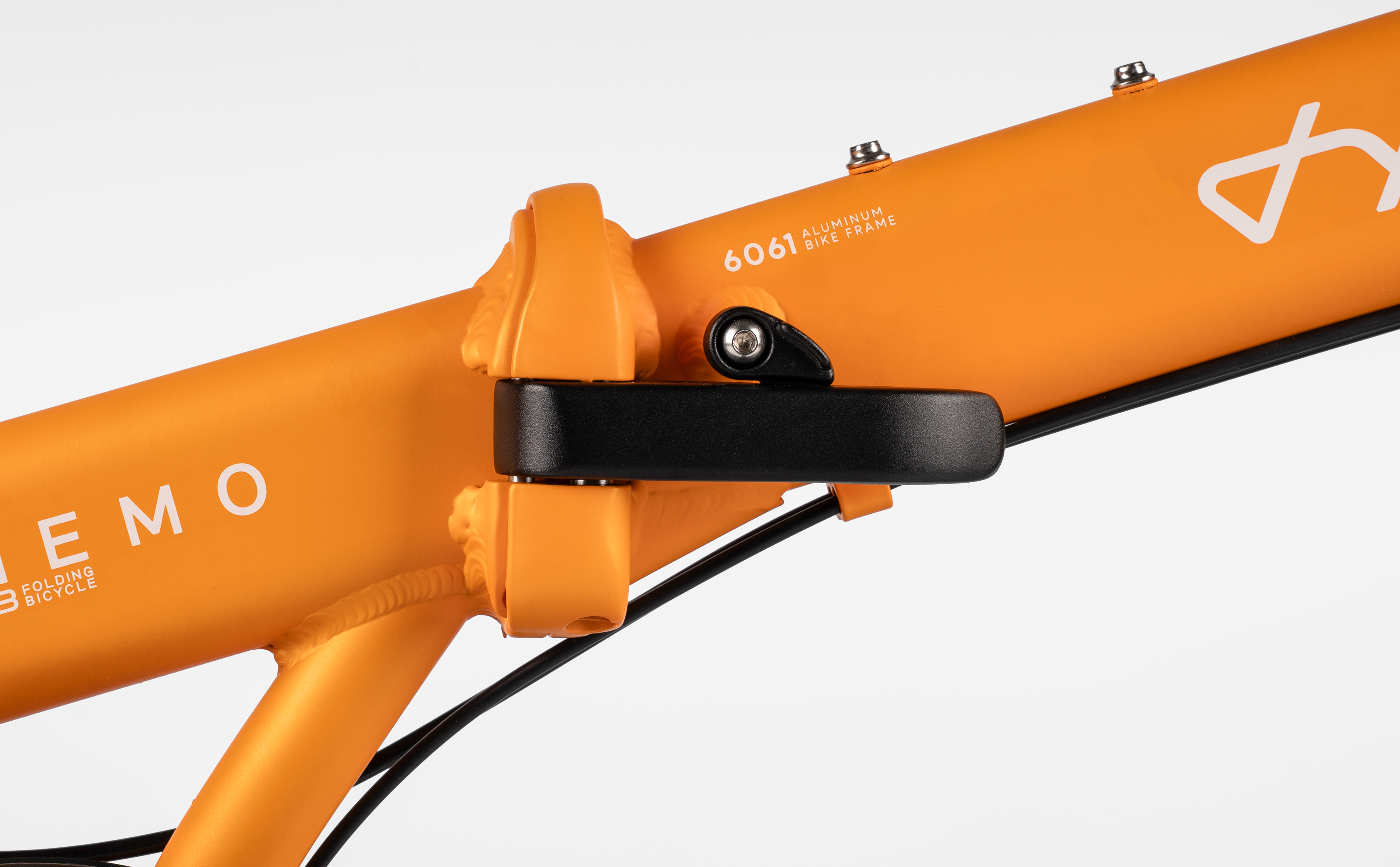 Велосипед HORH NEMO RD7V 20" (2026) Orange