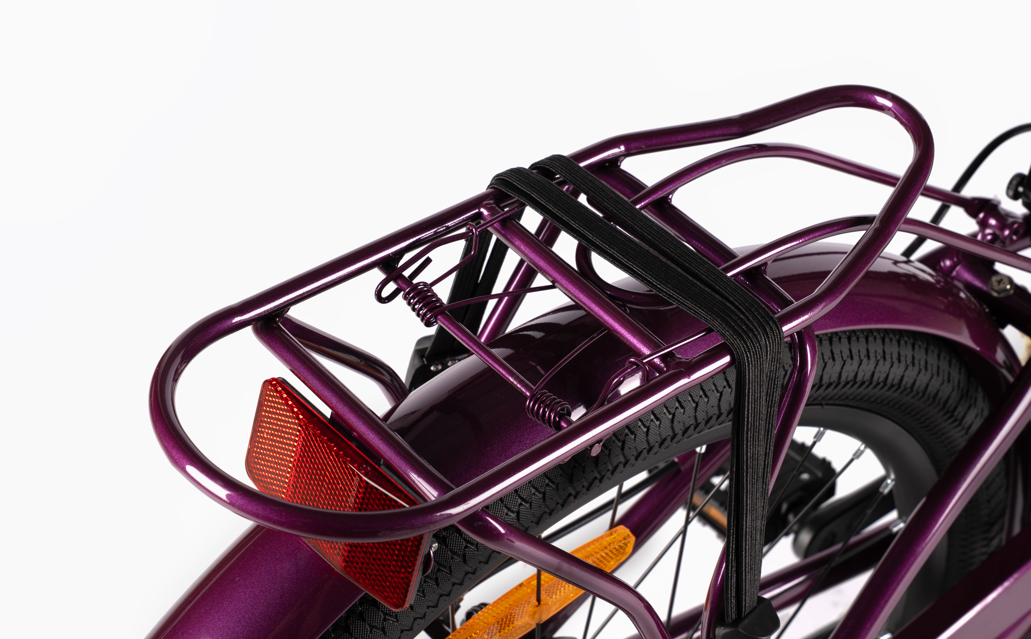 Велосипед HORH KAYO RD8D 24" (2026) Purple