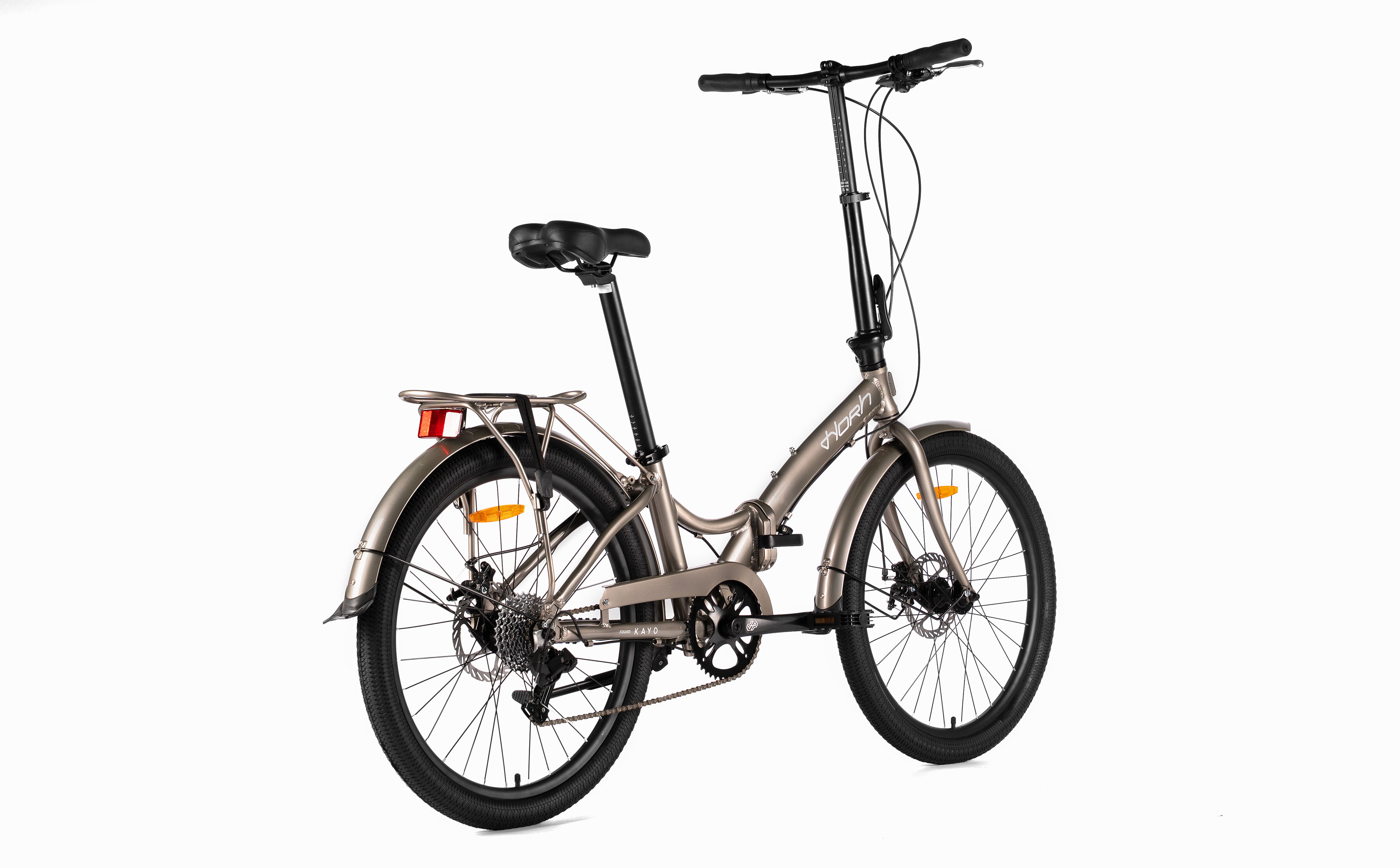 Велосипед HORH KAYO RD8D 24" (2026) Peach