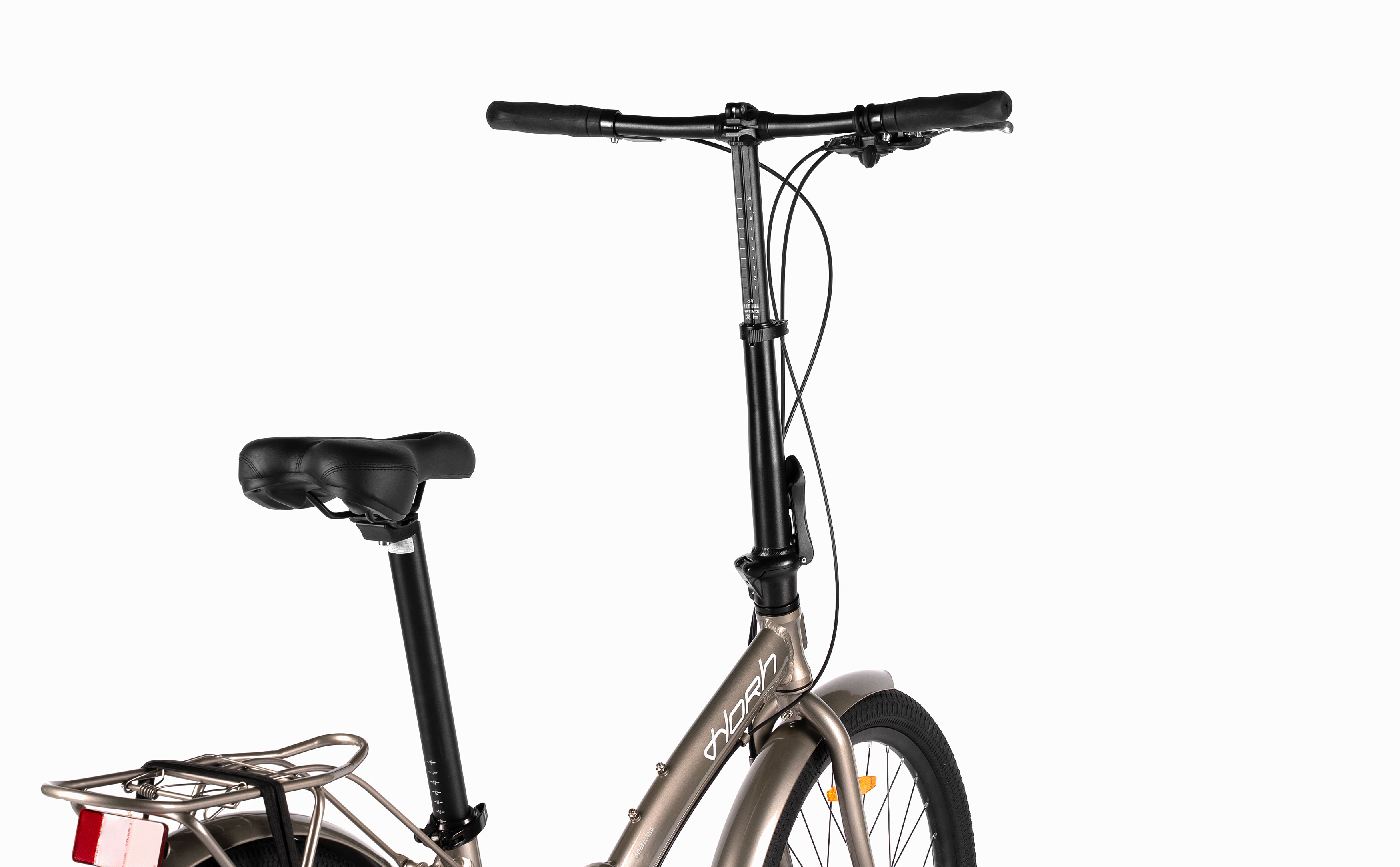 Велосипед HORH KAYO RD8D 24" (2026) Peach