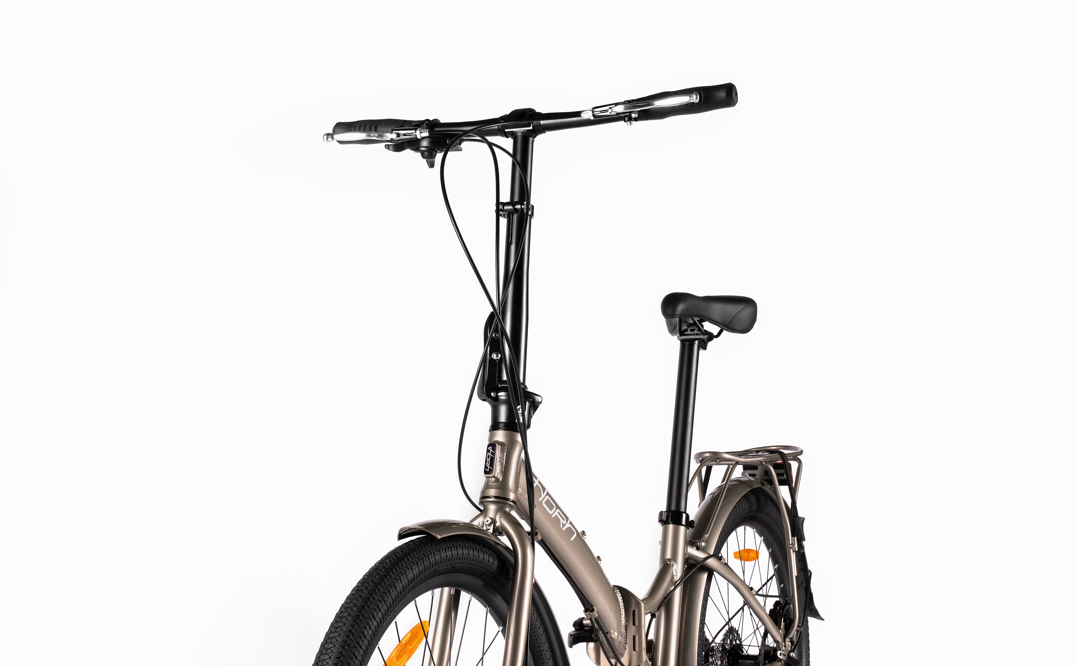 Велосипед HORH KAYO RD8D 24" (2026) Peach