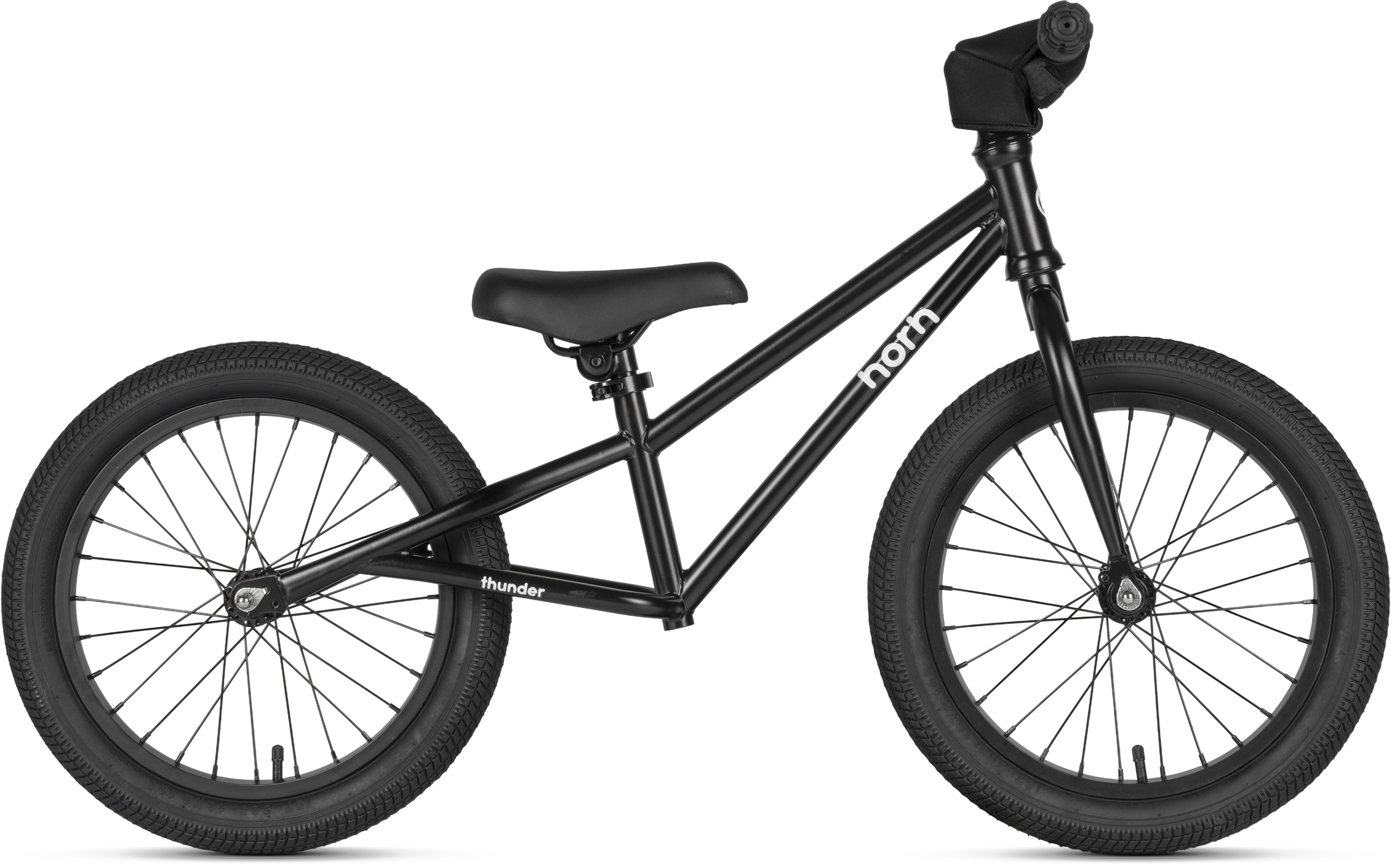 Беговел HORH THUNDER 16" Black