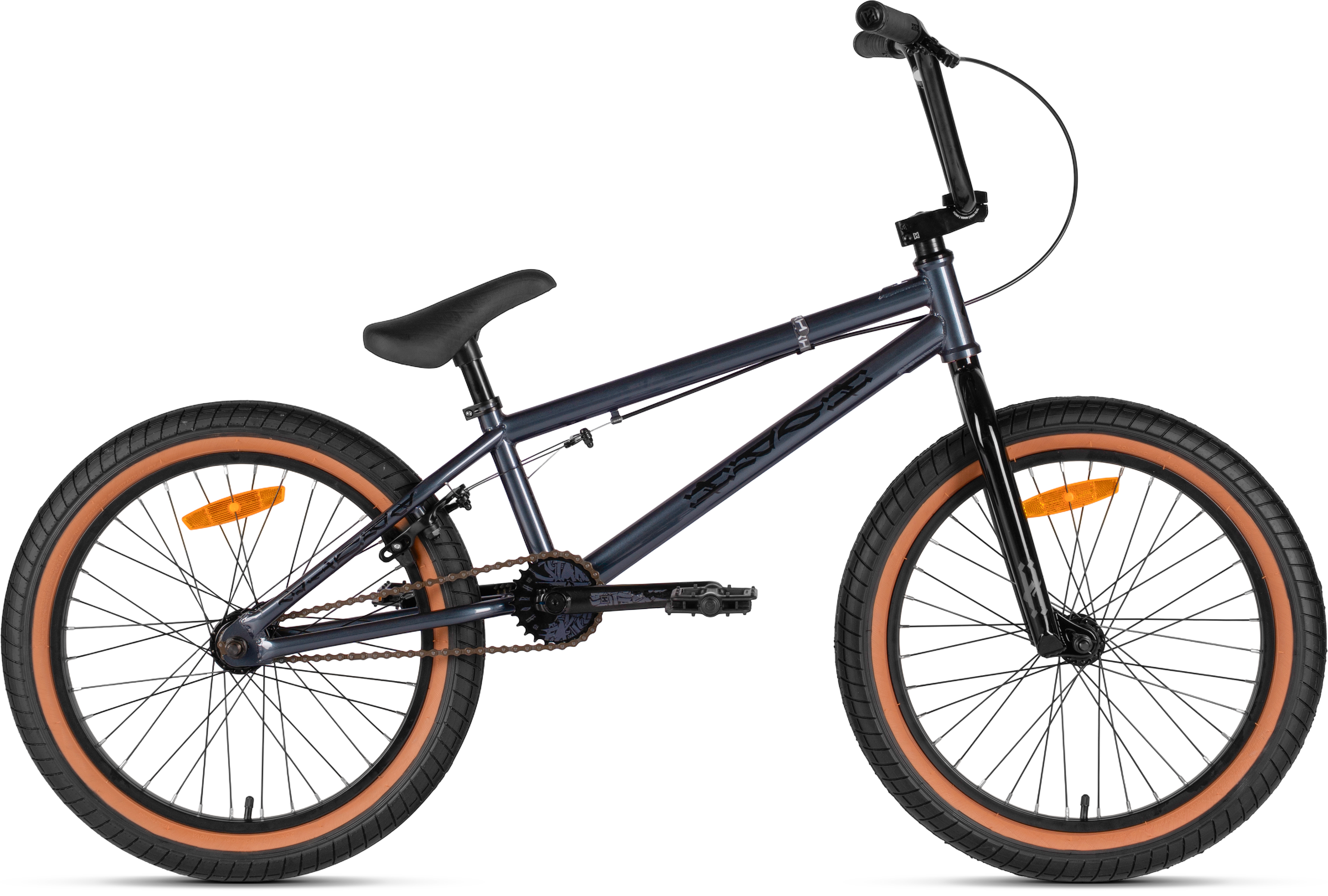 Велосипед HORH BRUTE 20" (2026) Grey