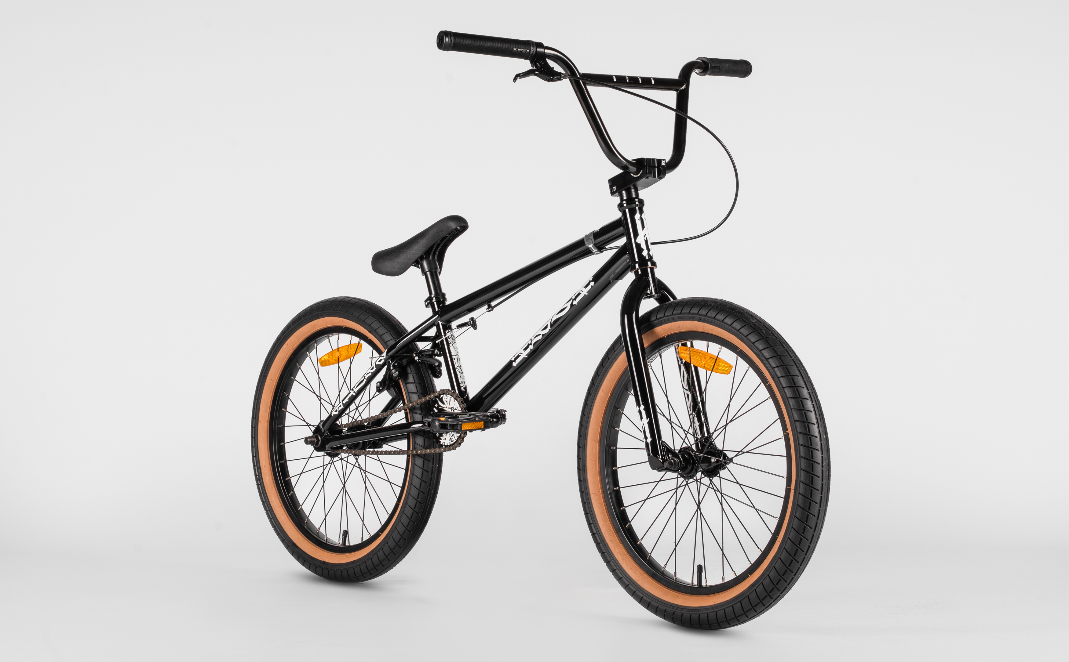 Велосипед HORH BRUTE 20" (2026) Black