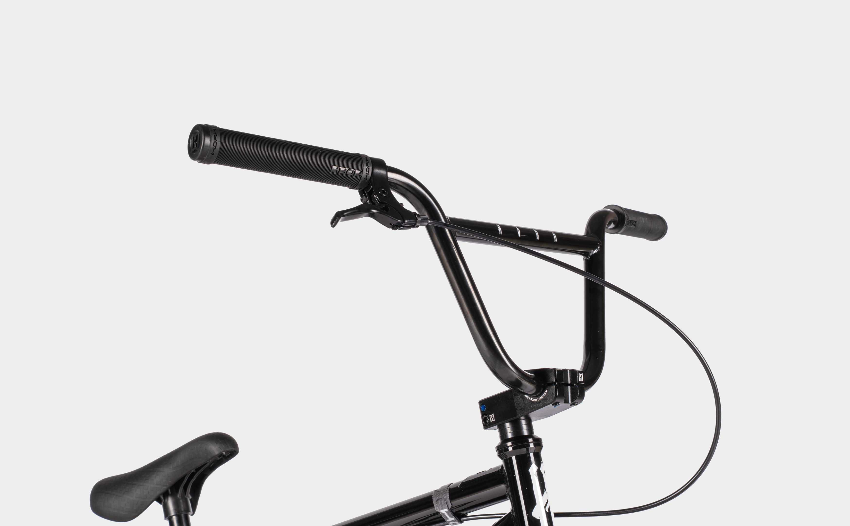 Велосипед HORH BRUTE 20" (2026) Black