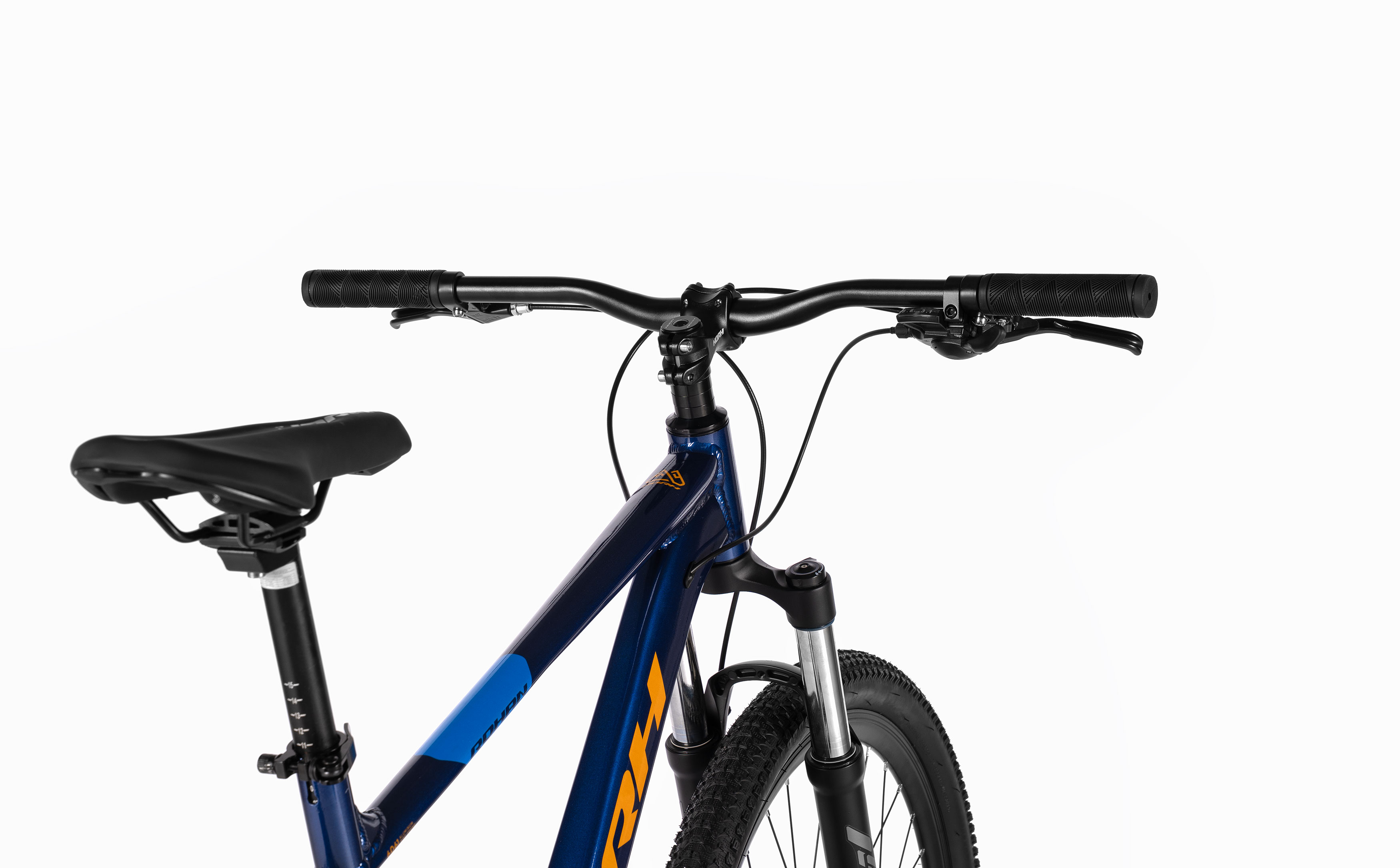 Велосипед HORH ROHAN TR "27.5" (2026) Navy Blue