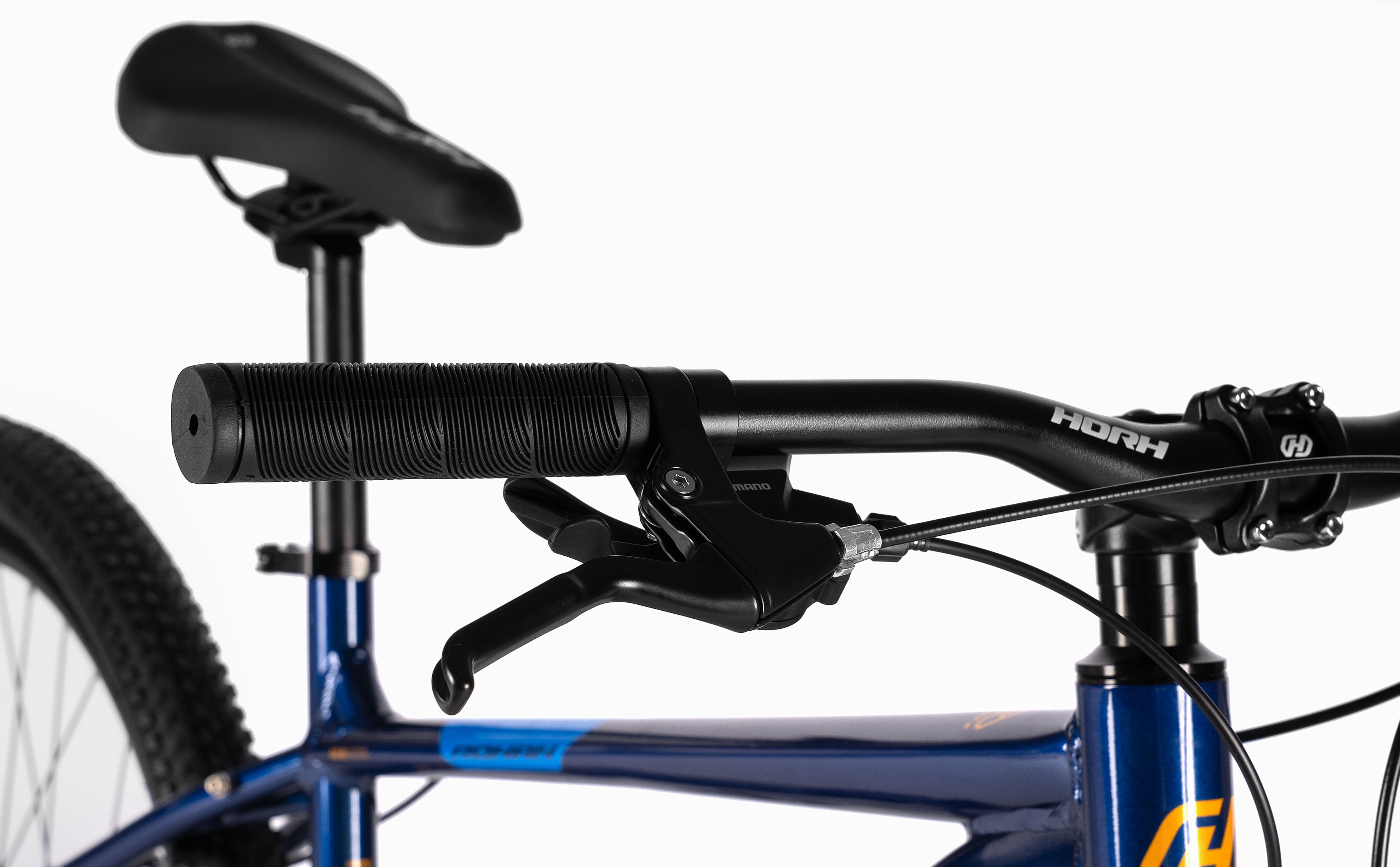 Велосипед HORH ROHAN TR "27.5" (2026) Navy Blue