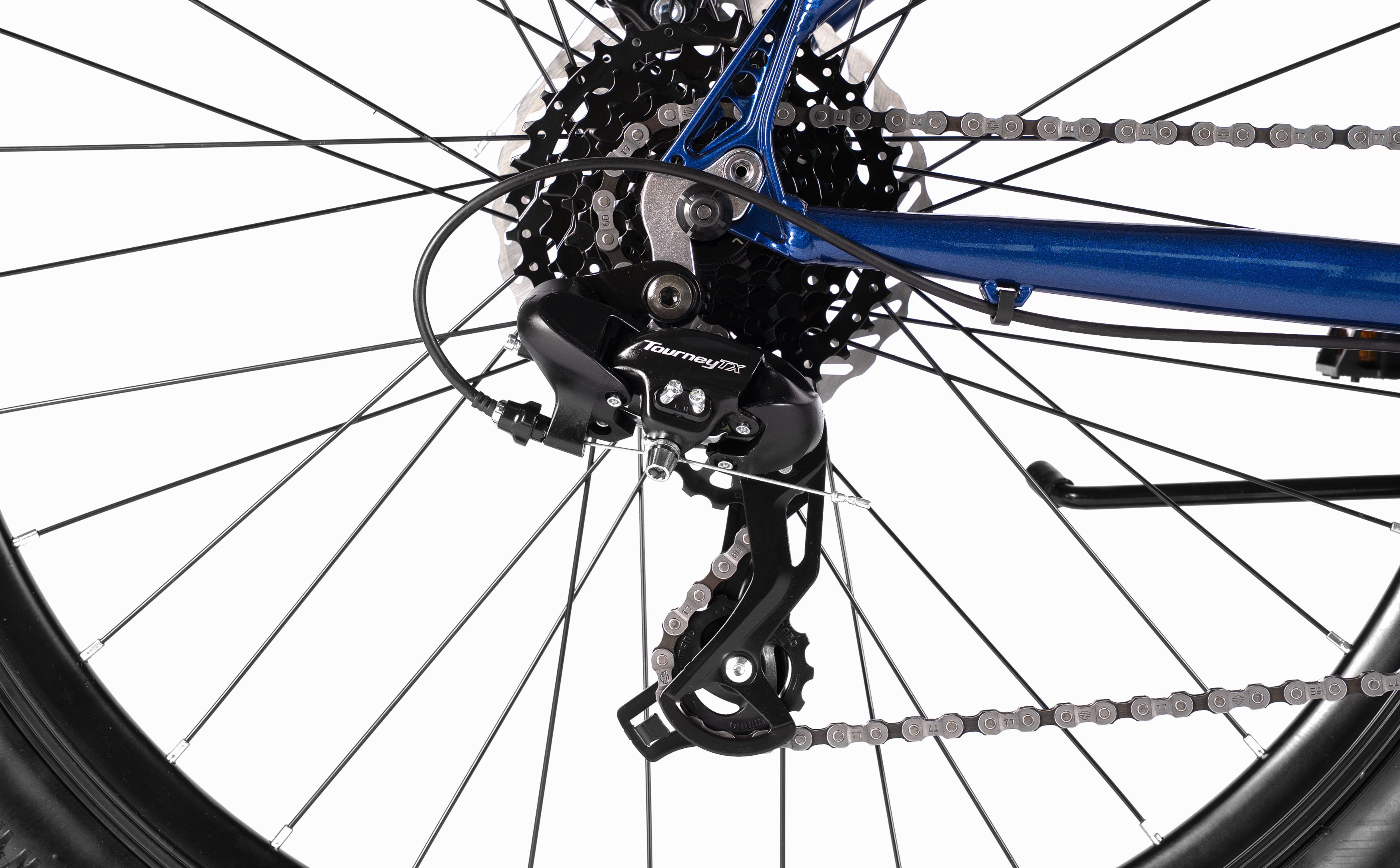 Велосипед HORH ROHAN TR "27.5" (2026) Navy Blue