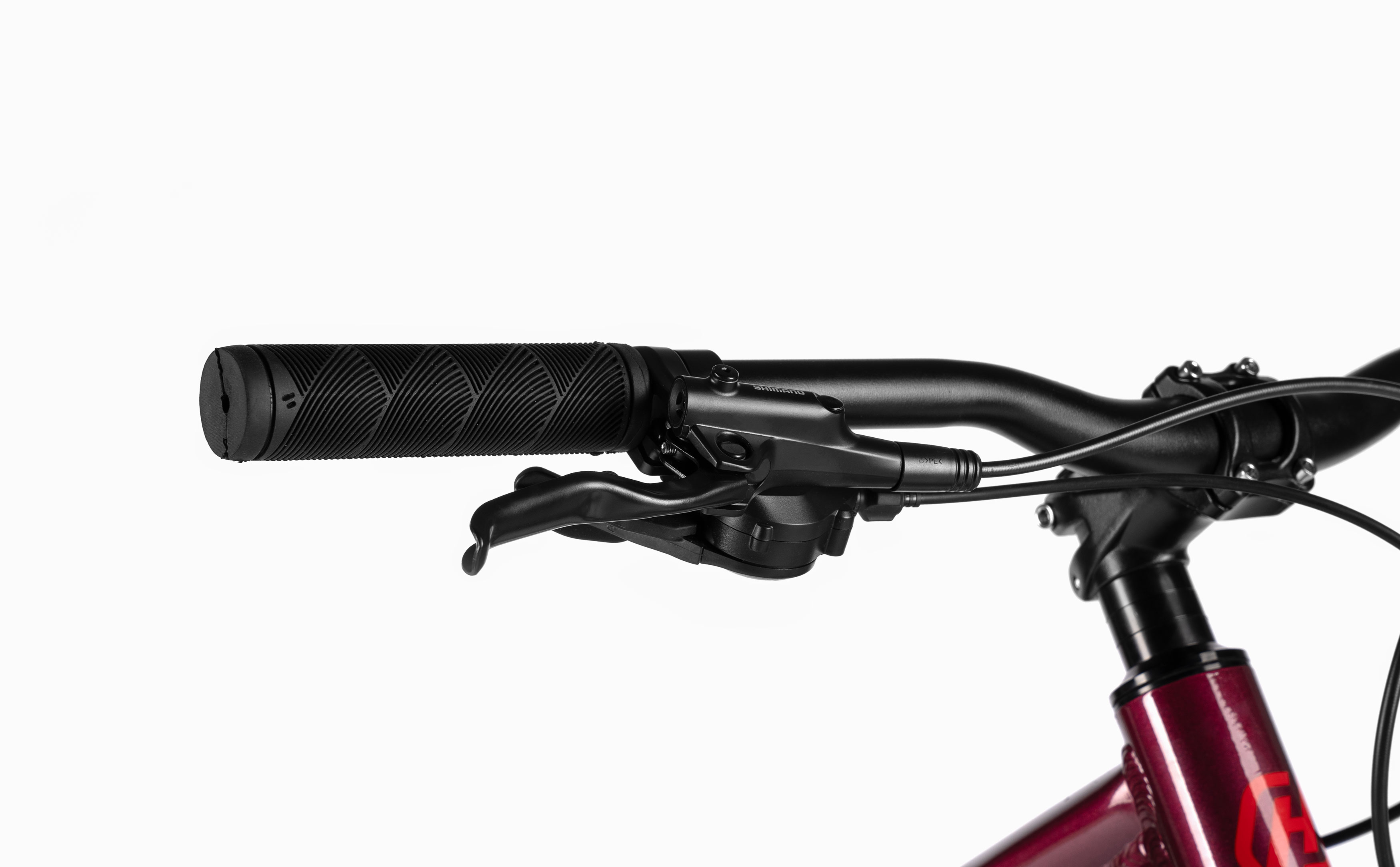 Велосипед HORH ROHAN ES 29" (2026) Dark Burgundy