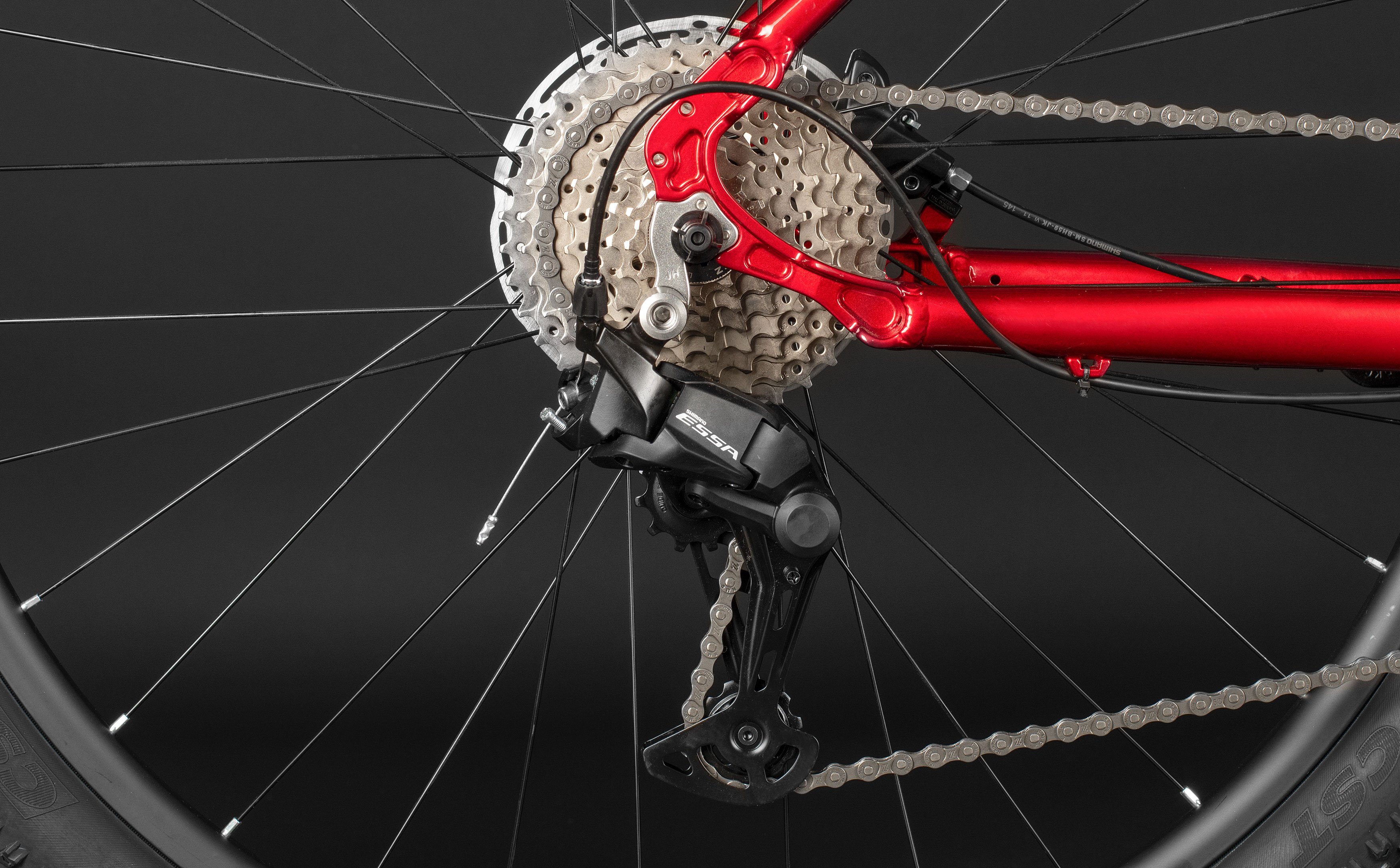 Shimano ESSA