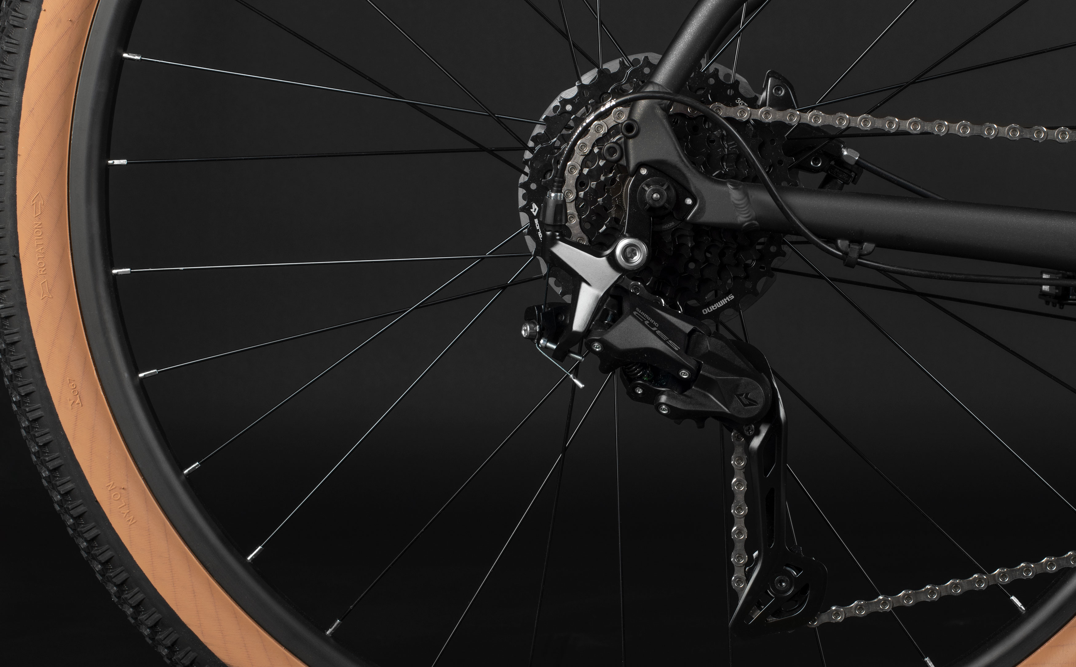 Shimano Cues