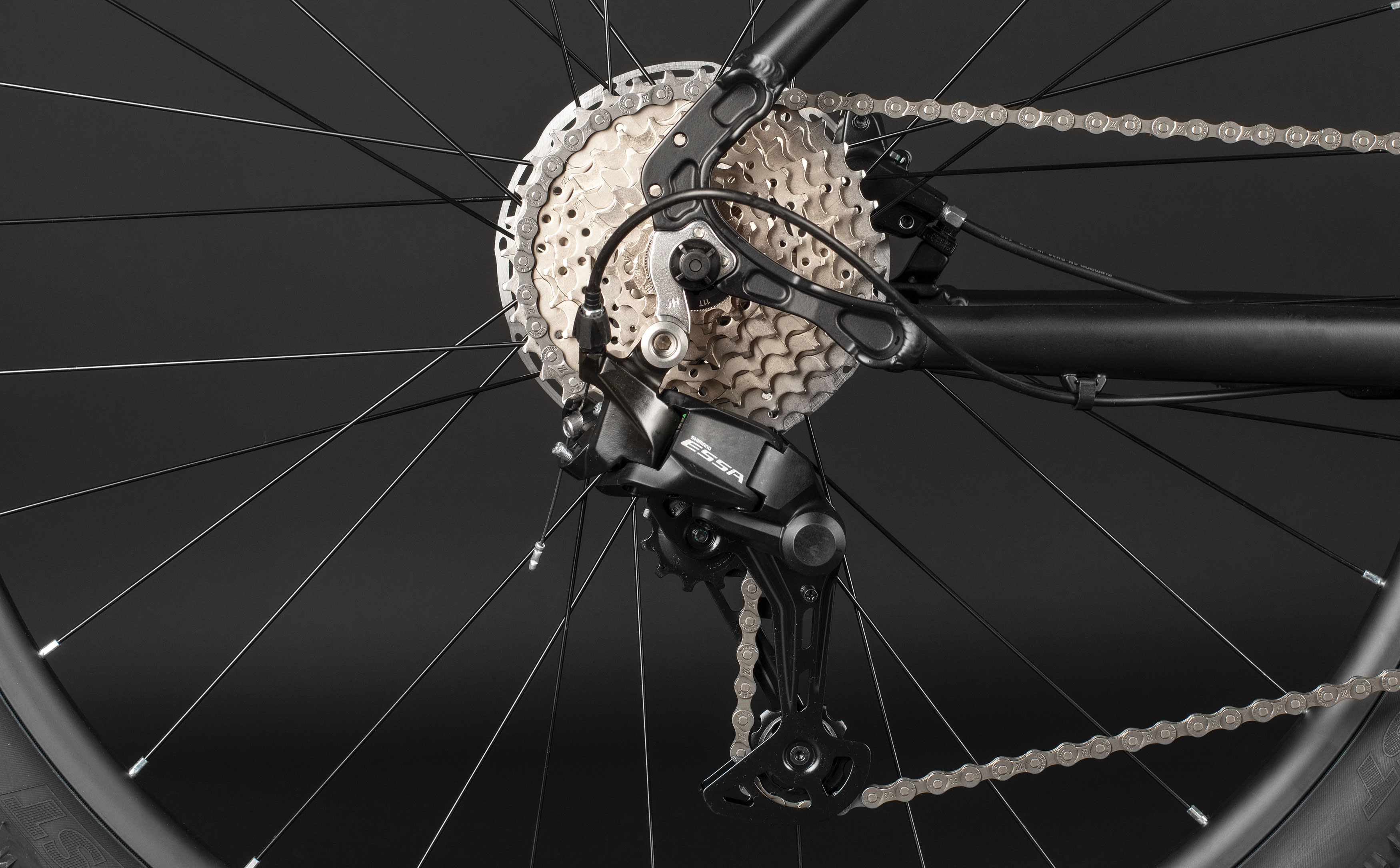 Shimano ESSA