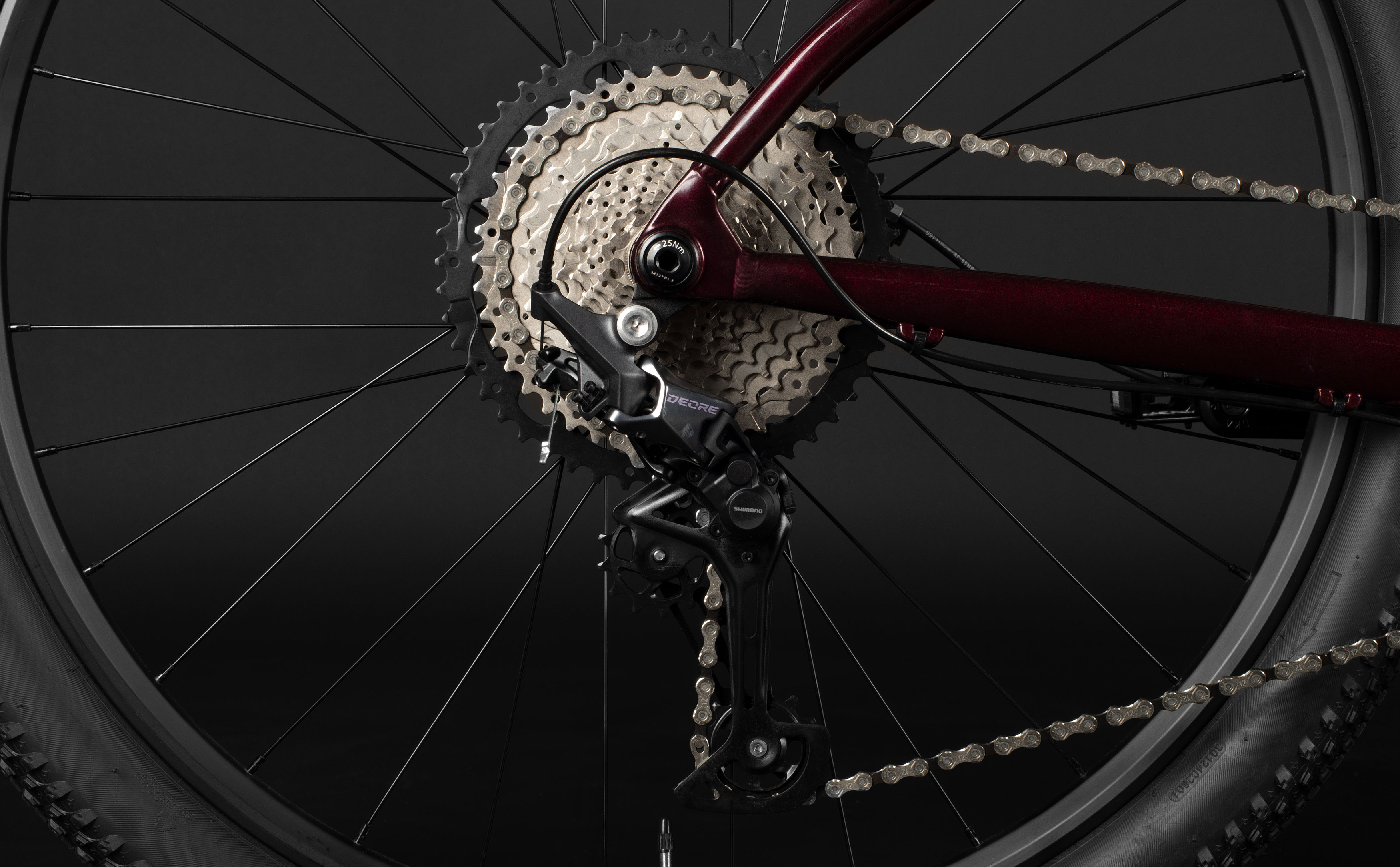 Shimano Deore