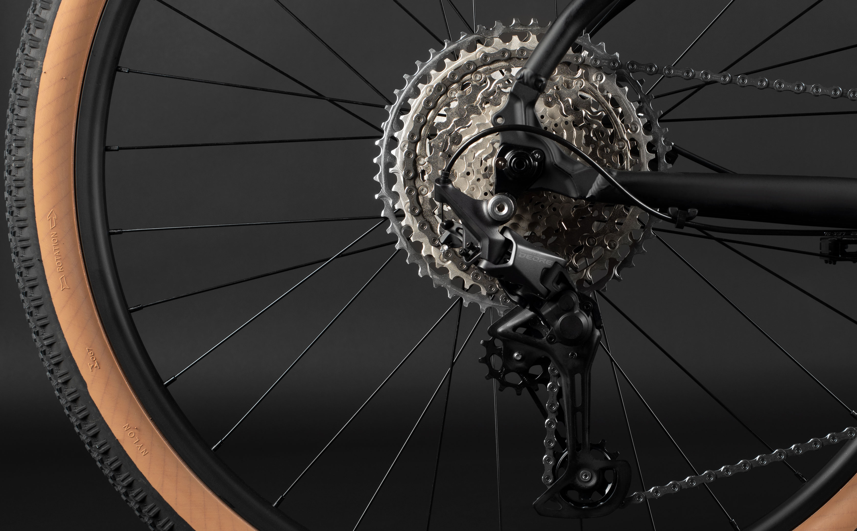 Shimano Deore