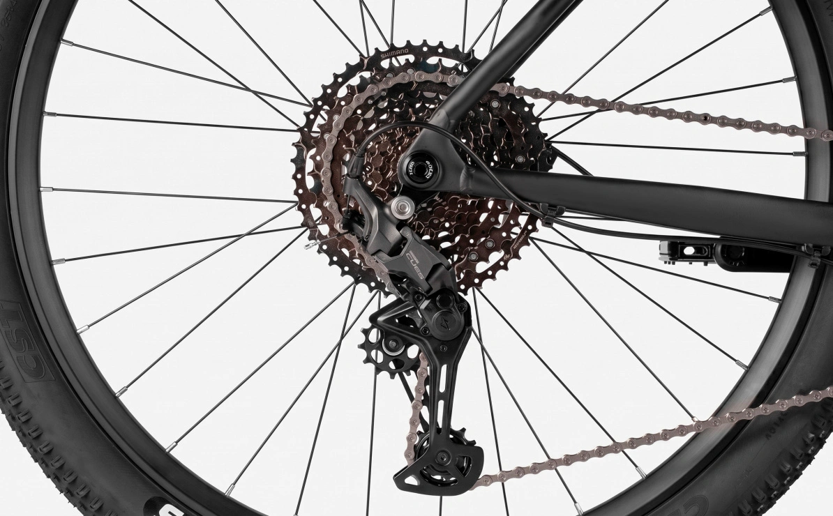 Shimano Cues