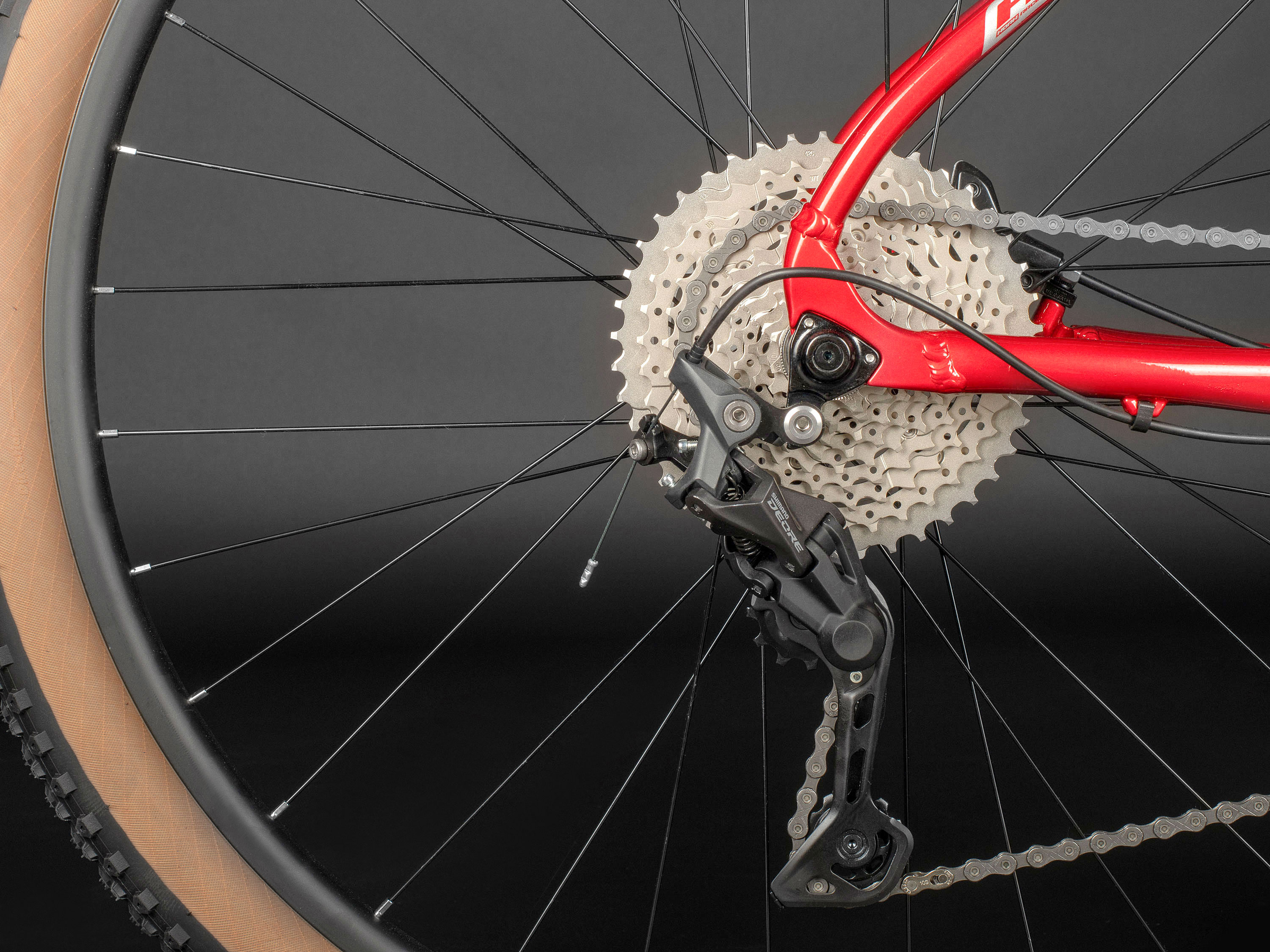 Shimano Deore