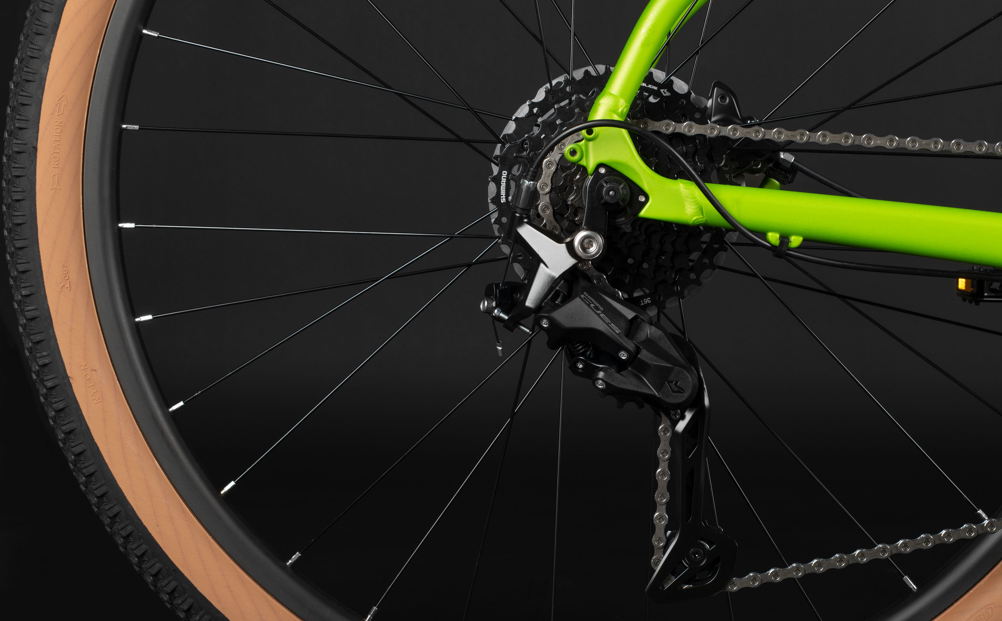 Shimano Cues